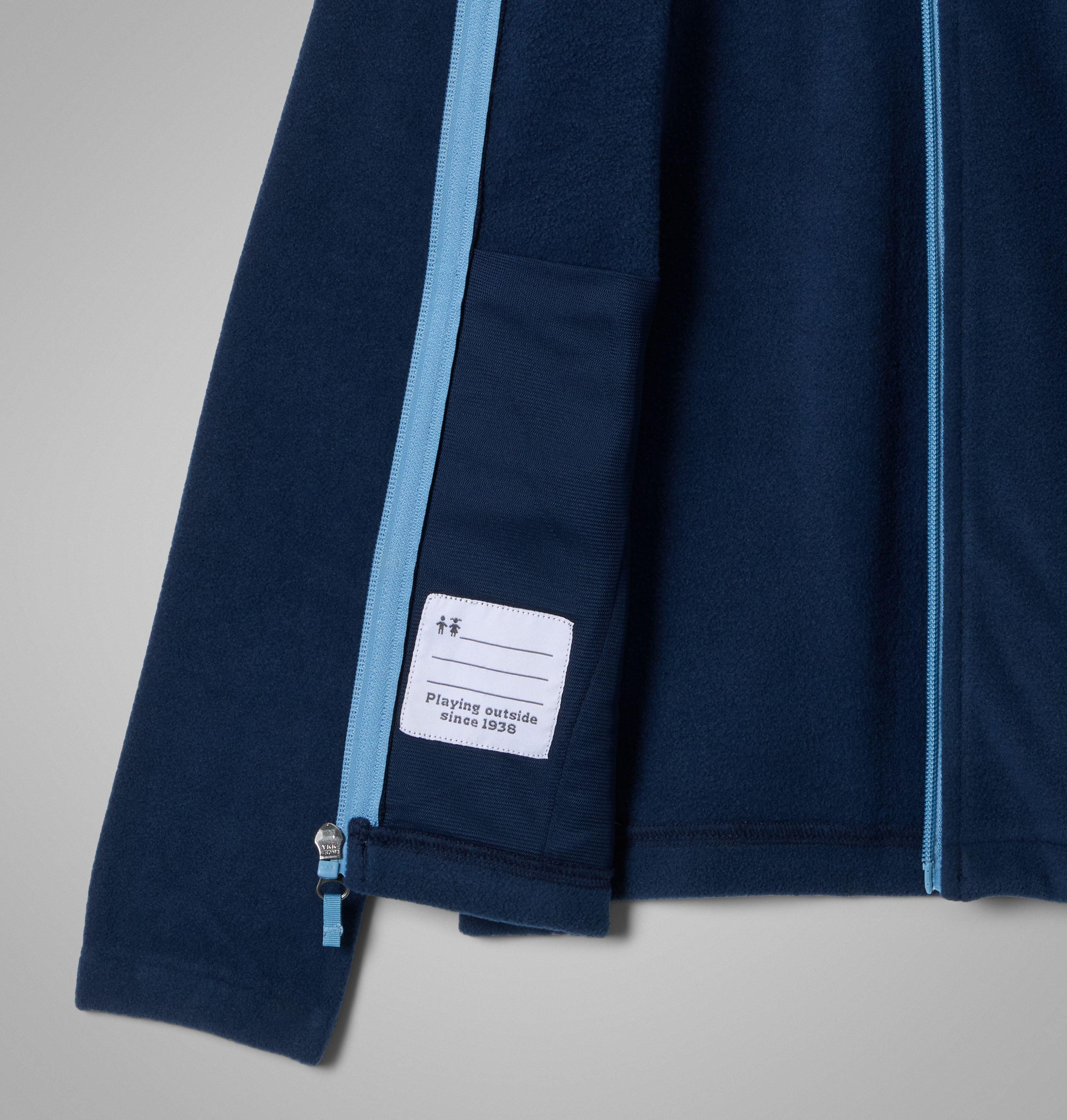 Boys' Castle Dale Full Zip Fleece Jacket | 464 | XXS 3
