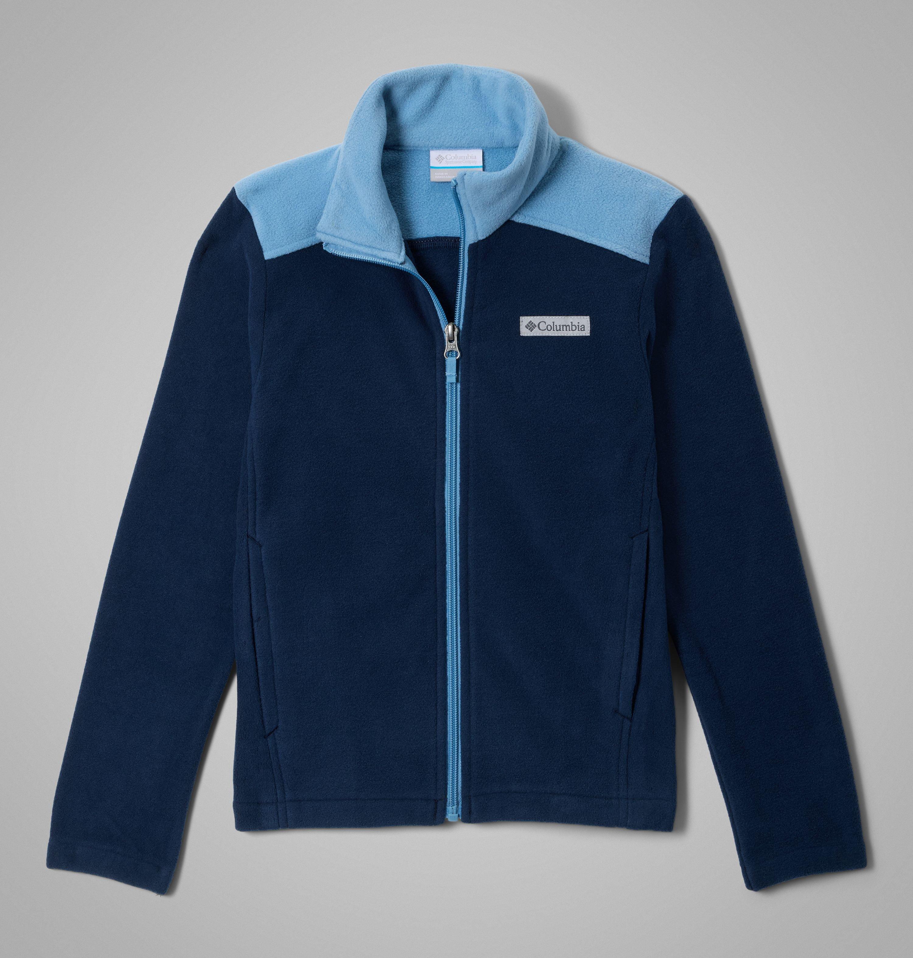 Boys' Castle Dale Full Zip Fleece Jacket | 464 | XXS 1