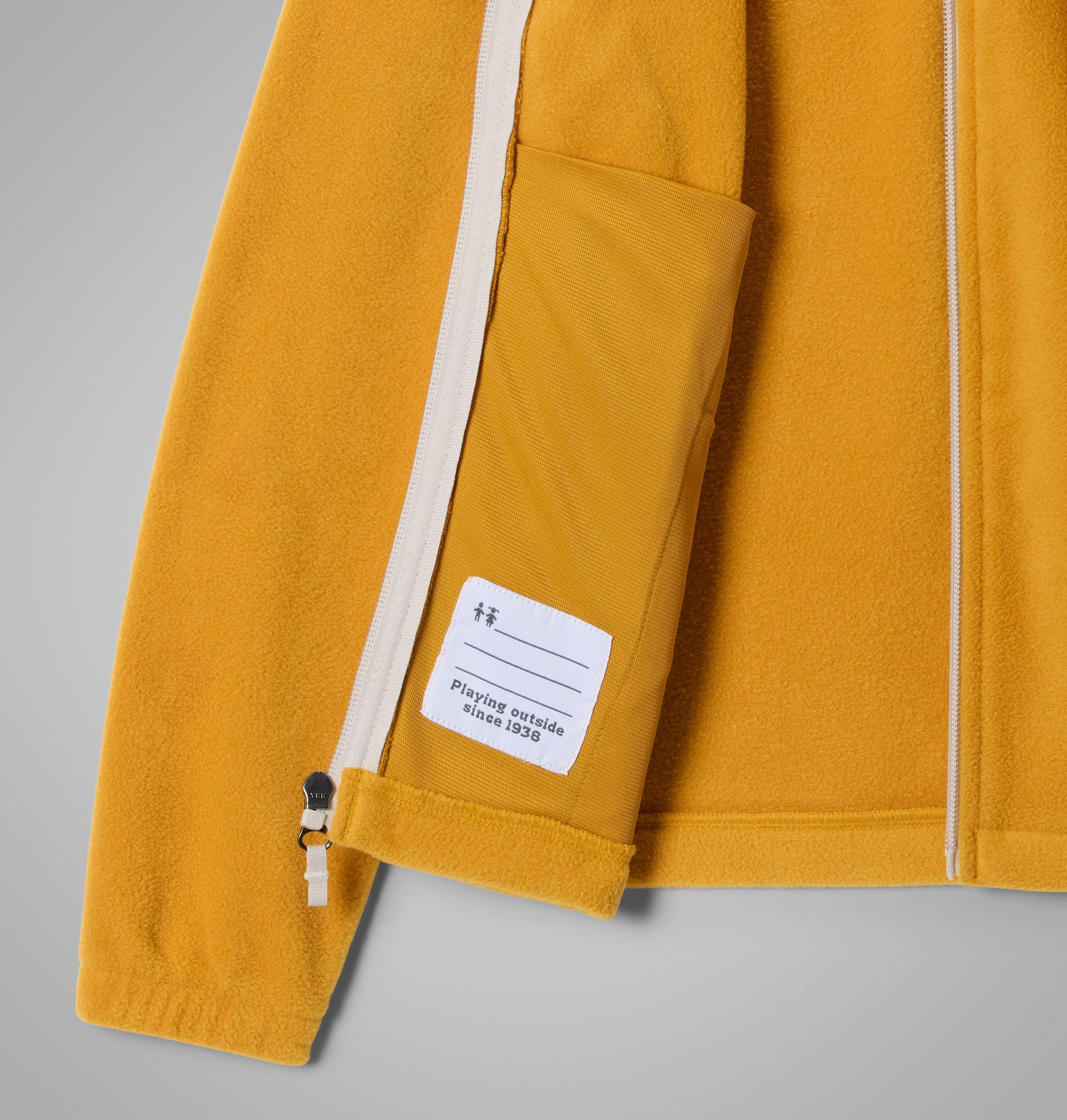 Boys' Castle Dale Full Zip Fleece Jacket | 735 | XXS 3
