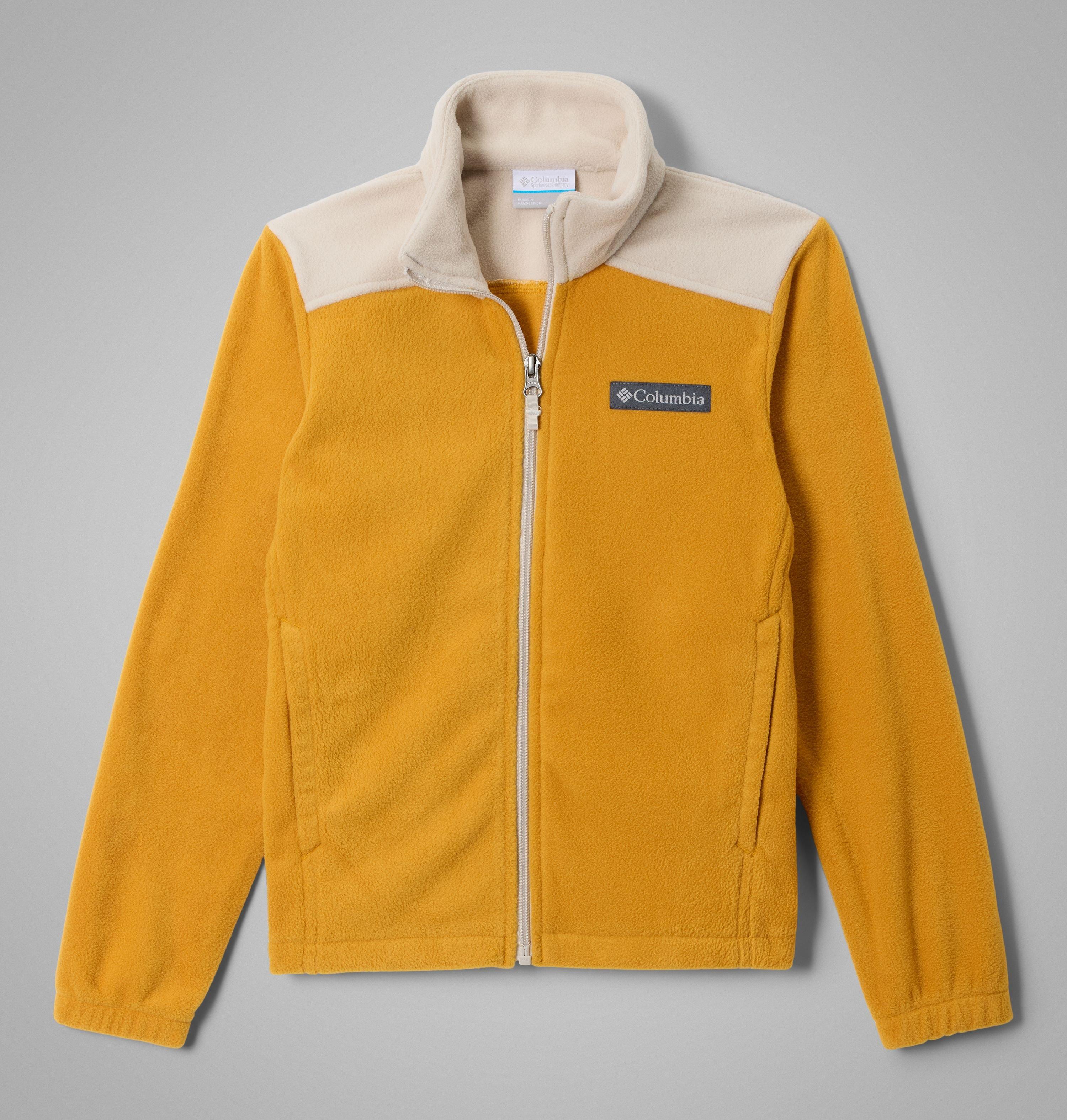 Boys' Castle Dale Full Zip Fleece Jacket | 735 | XXS 1