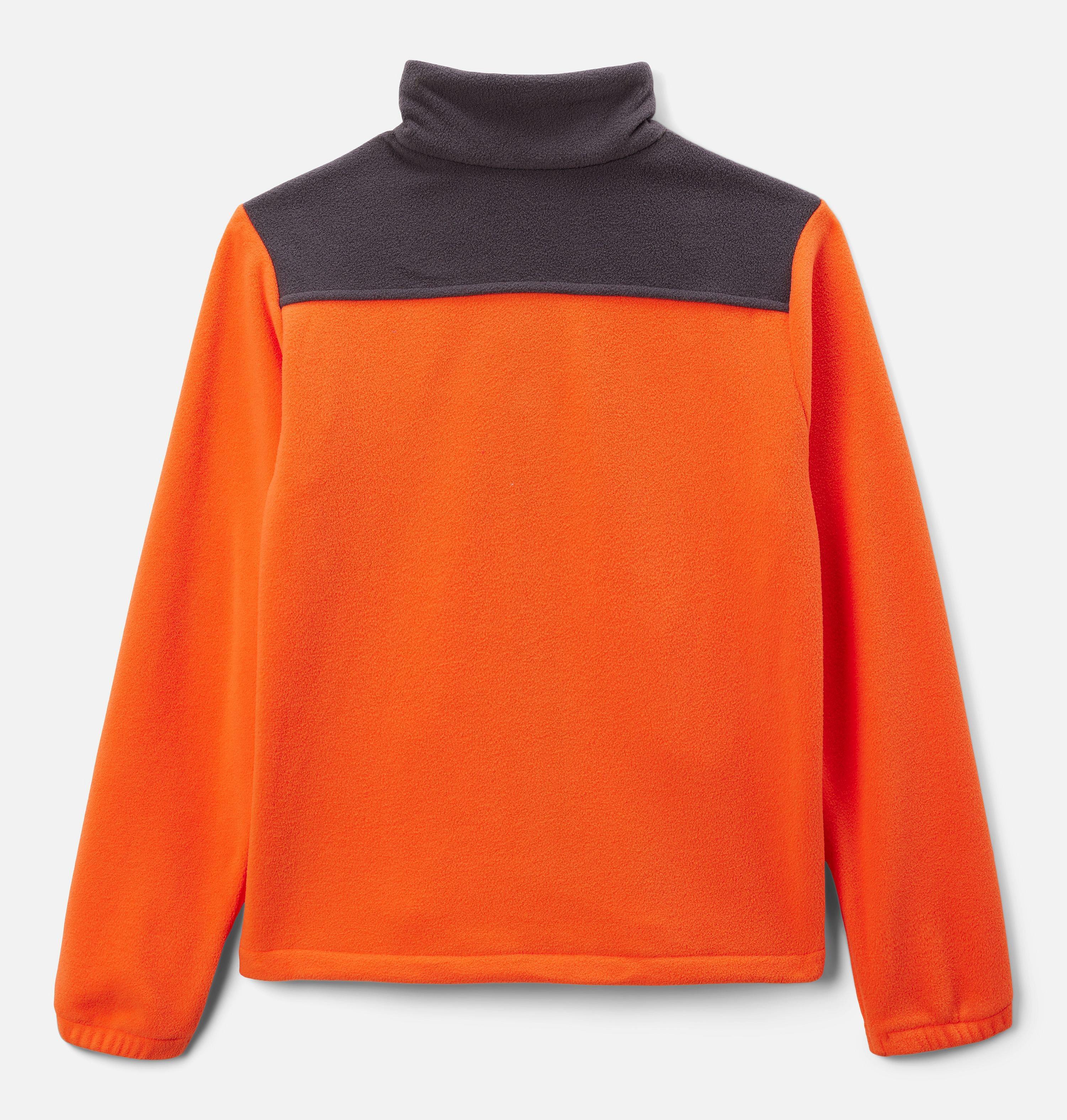Boys' Castle Dale Full Zip Fleece Jacket 2