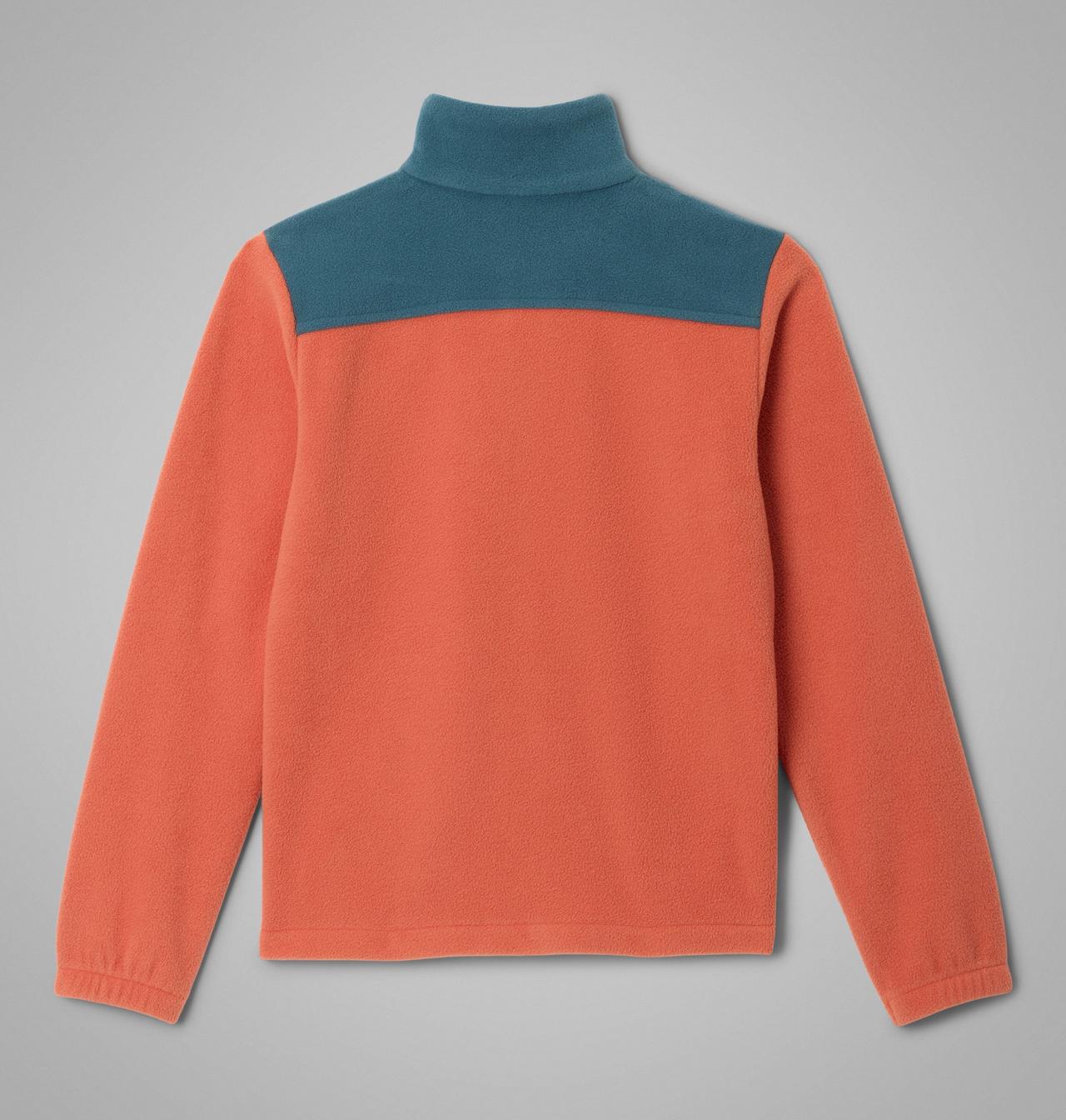 Boys' Castle Dale™ Full Zip Fleece Jacket | 851 | XL 2