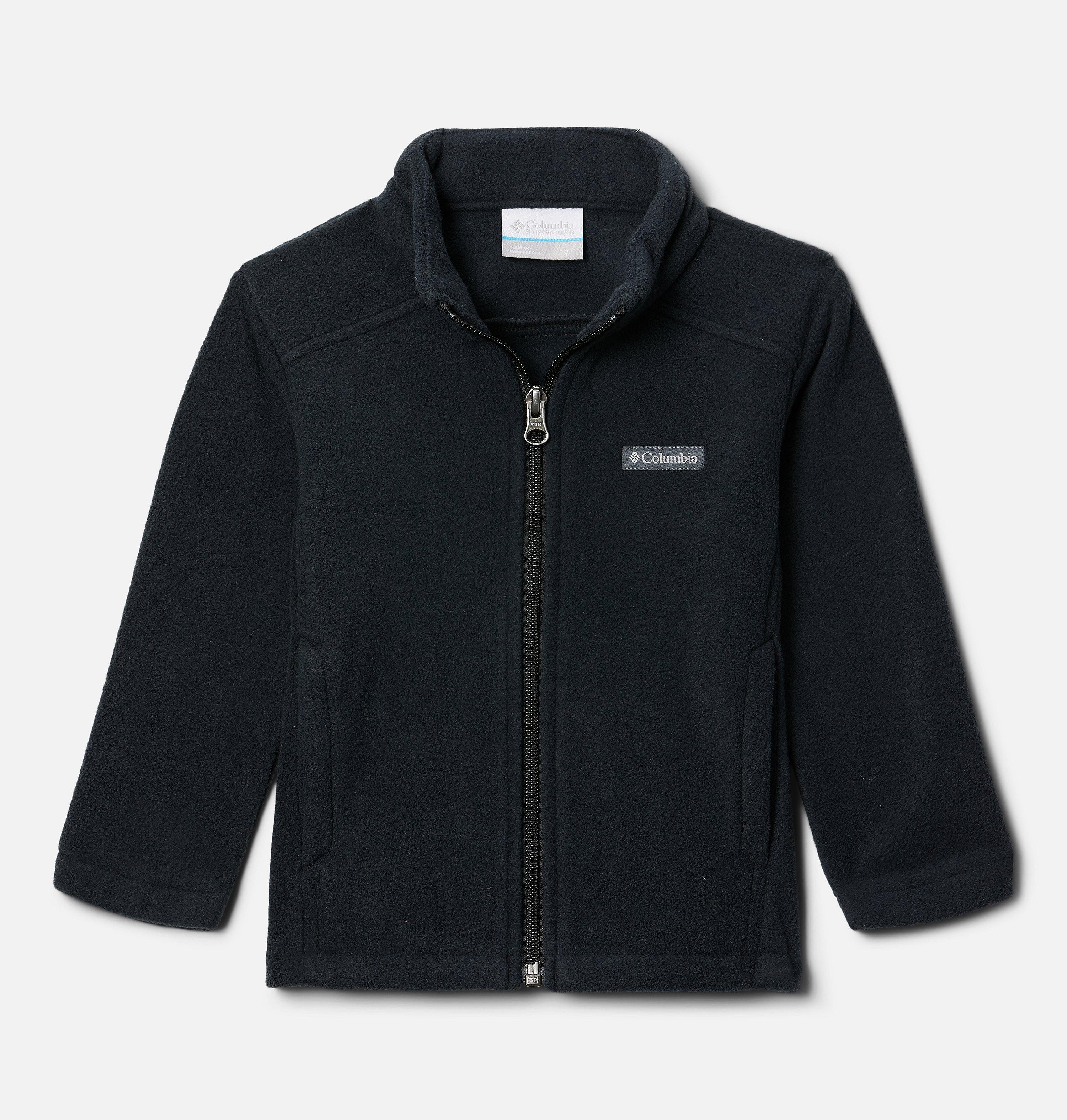 Boys' Toddler Castle Dale Full Zip Fleece Jacket | Columbia
