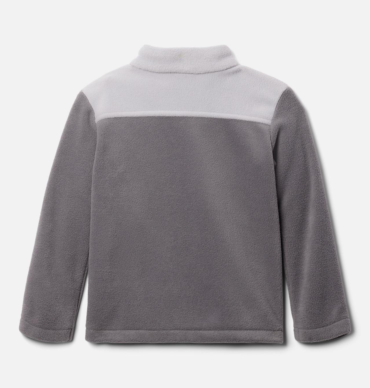 Boys' Toddler Castle Dale™ Full Zip Fleece Jacket 2