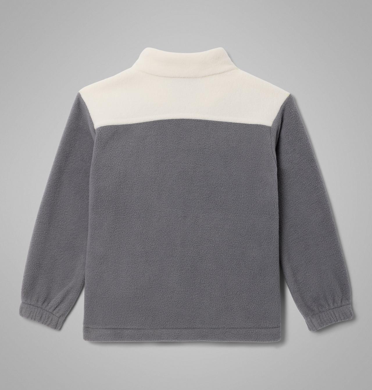 Boys' Toddler Castle Dale™ Full Zip Fleece Jacket 2