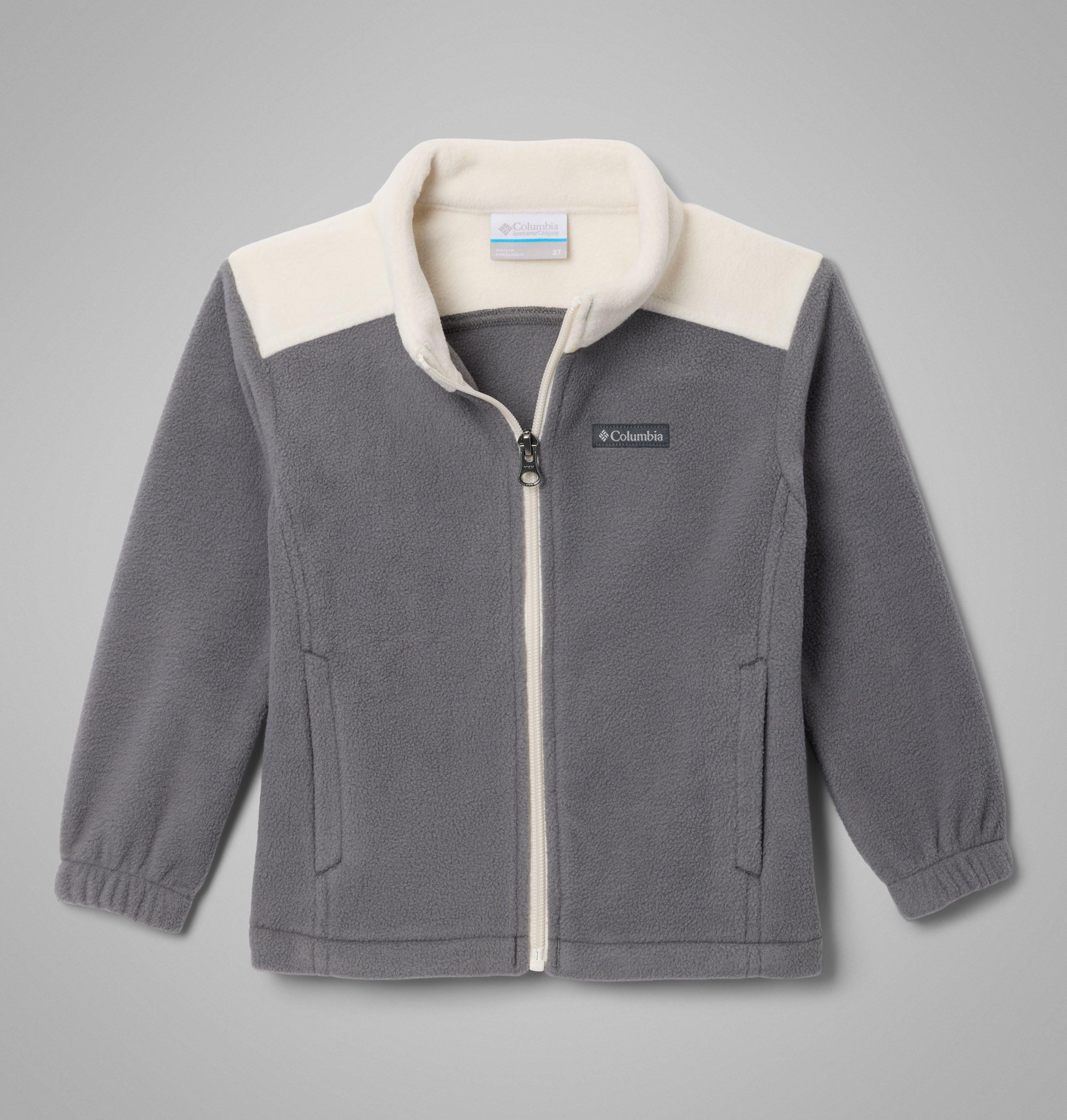 Infant Boys' Castle Dale™ Full Zip Fleece Jacket