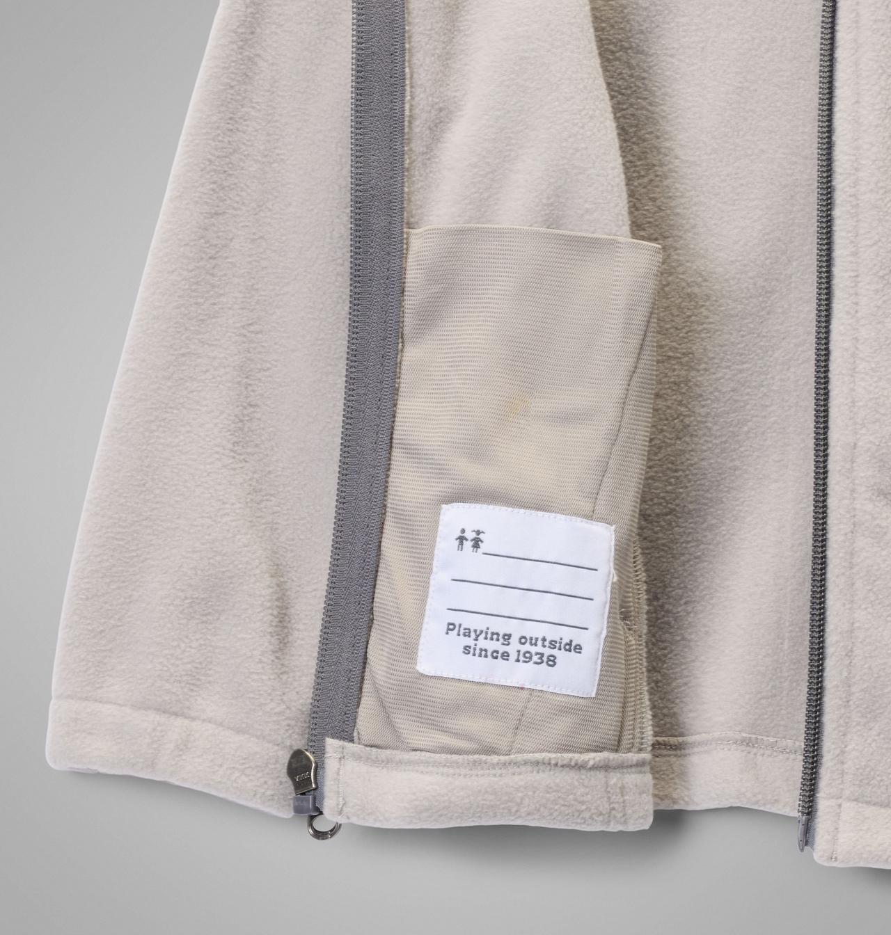 Boys' Toddler Castle Dale™ Full Zip Fleece Jacket | 027 | 4T 3