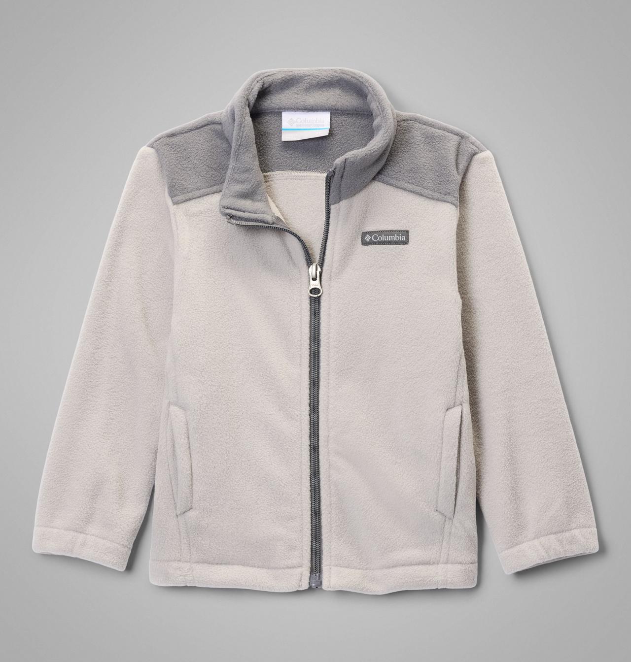 Boys' Toddler Castle Dale™ Full Zip Fleece Jacket | 027 | 4T 1