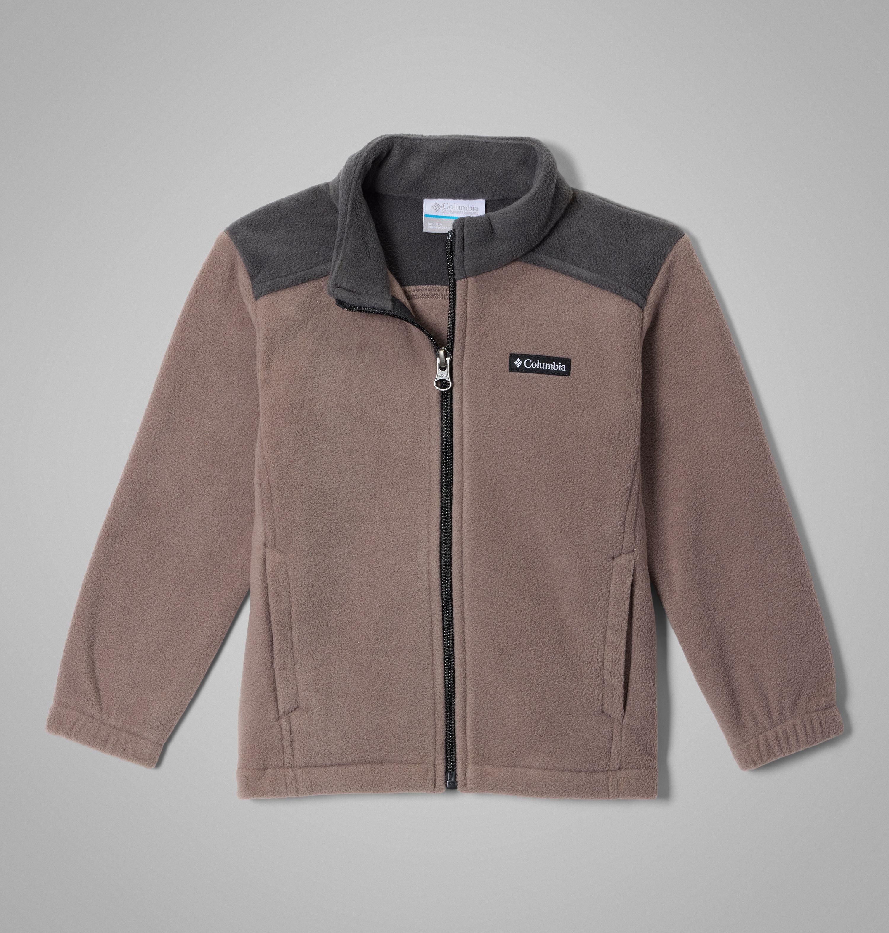 Boys' Toddler Castle Dale Full Zip Fleece Jacket | 254 | 2T 1