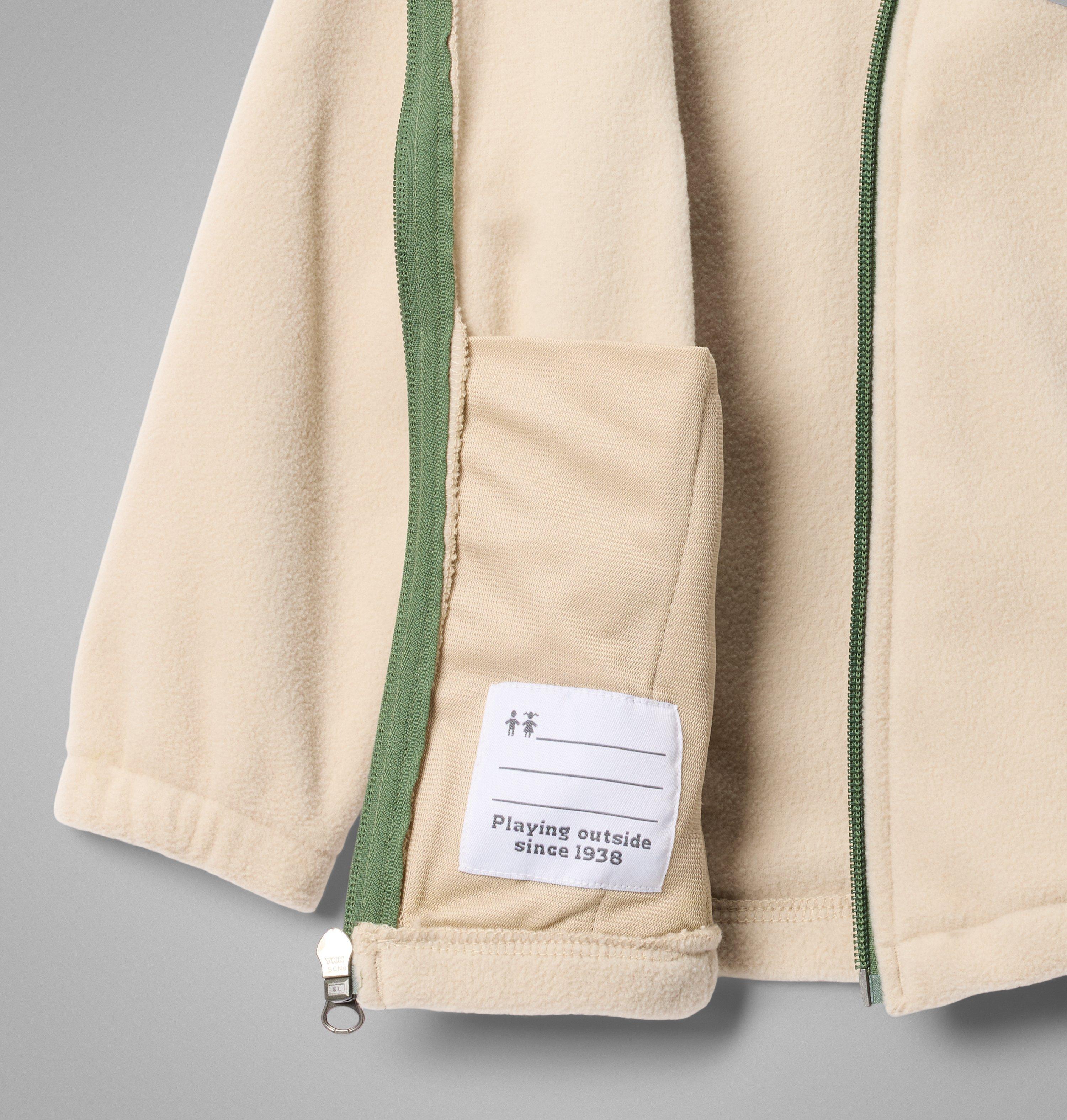 Boys' Toddler Castle Dale Full Zip Fleece Jacket 3