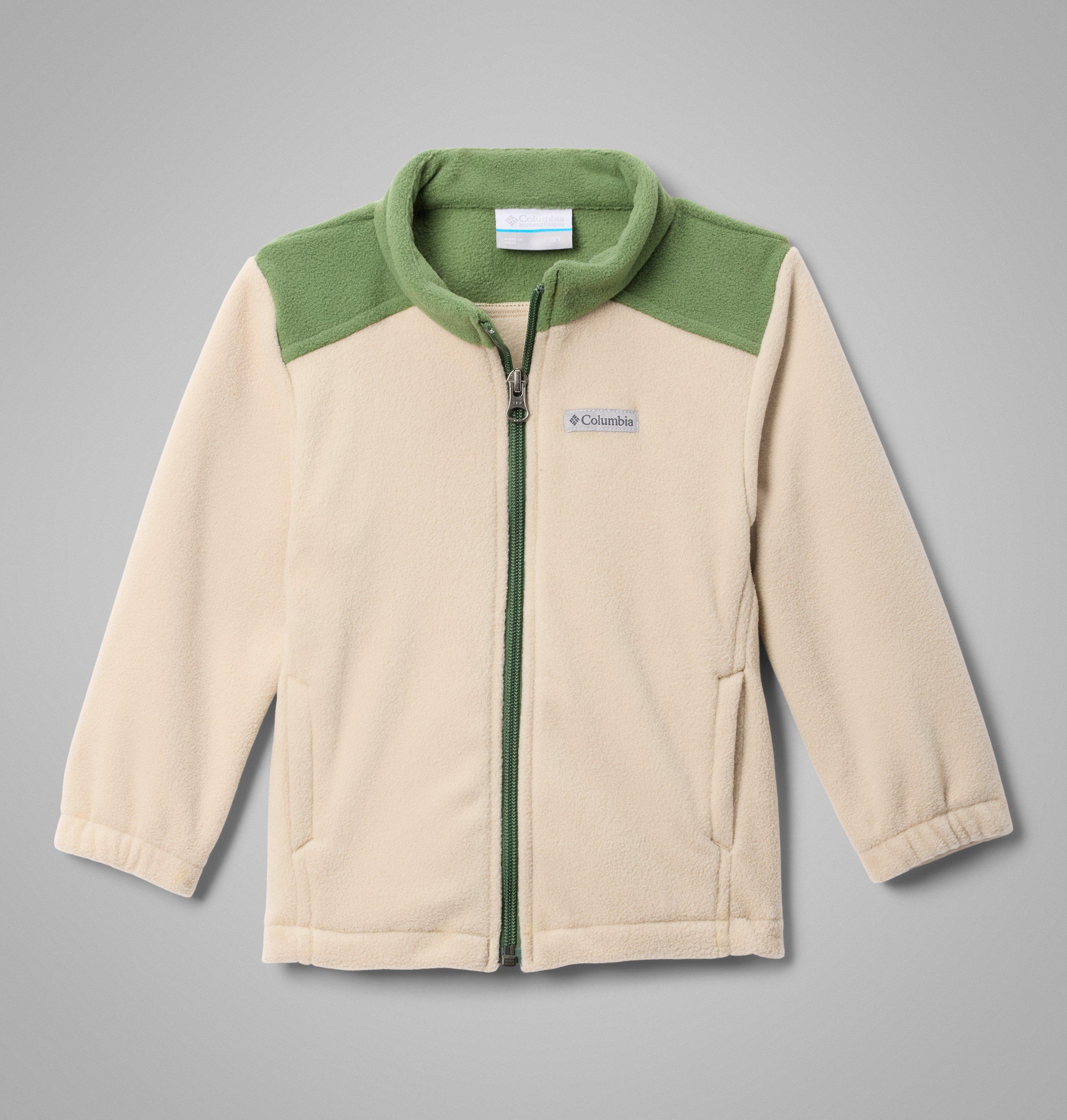 Boys' Toddler Castle Dale Full Zip Fleece Jacket 1