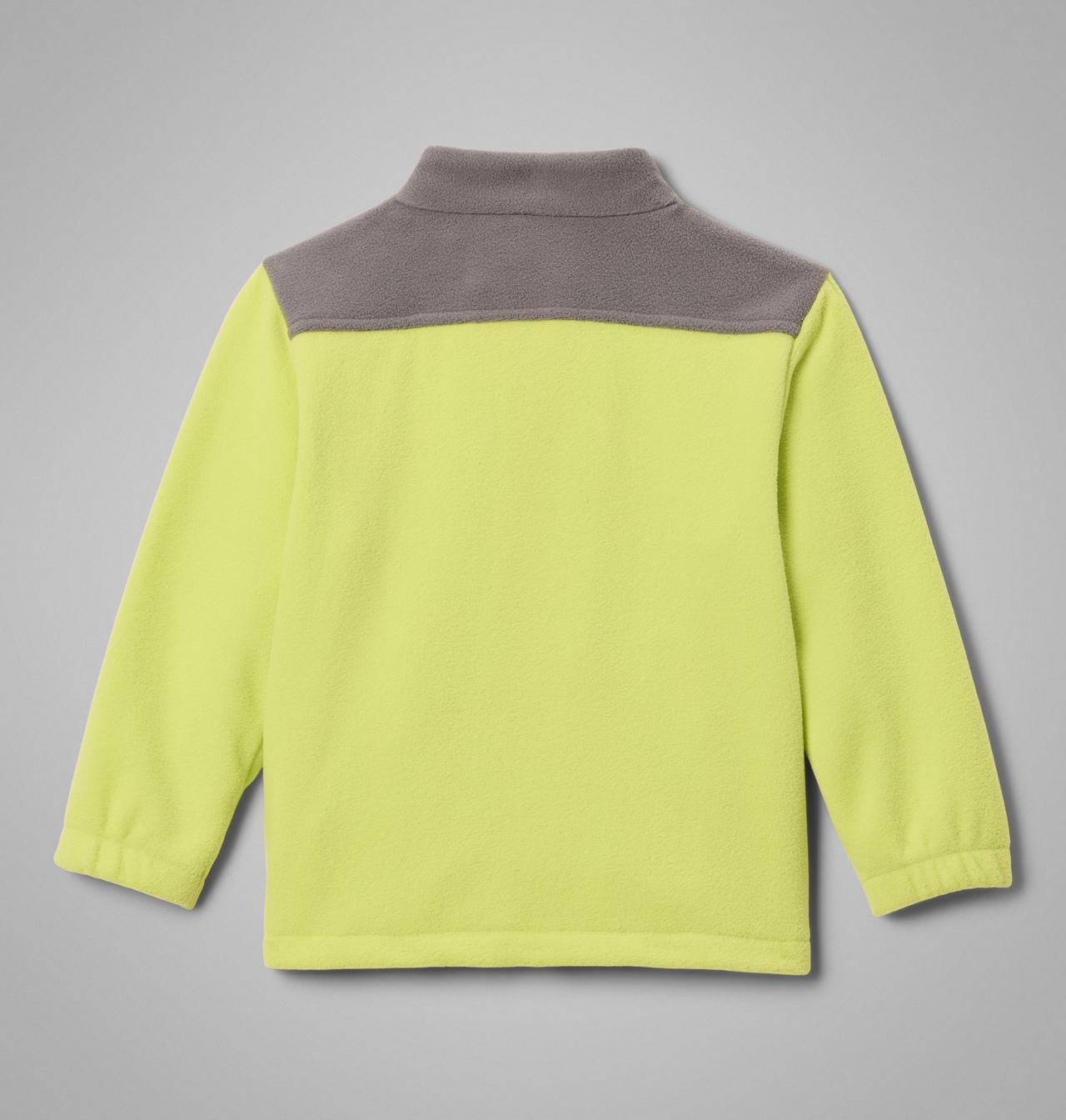 Boys' Toddler Castle Dale™ Full Zip Fleece Jacket 2