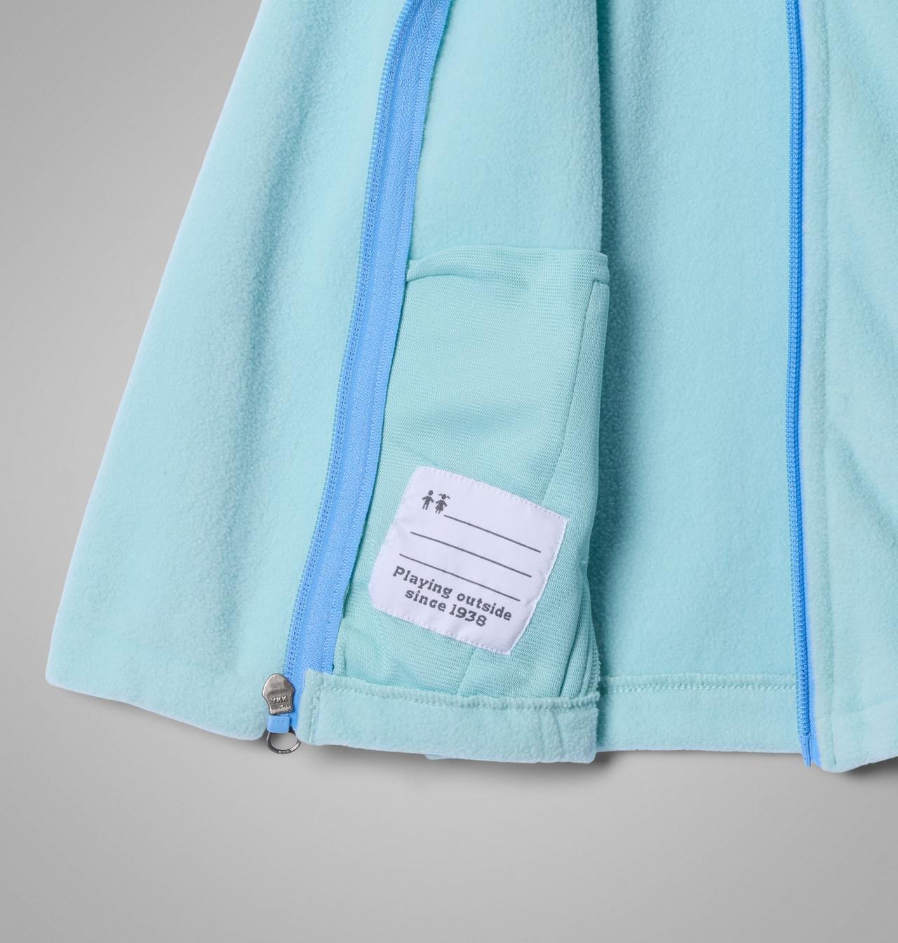 Boys' Toddler Castle Dale™ Full Zip Fleece Jacket | 325 | 3T 3