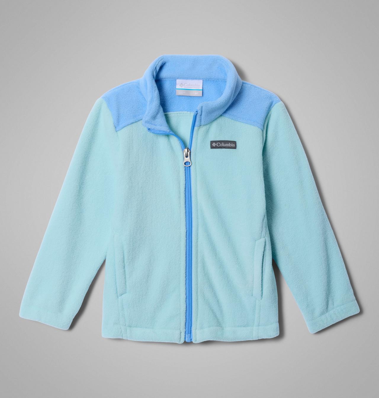 Boys' Toddler Castle Dale™ Full Zip Fleece Jacket | 325 | 3T 1