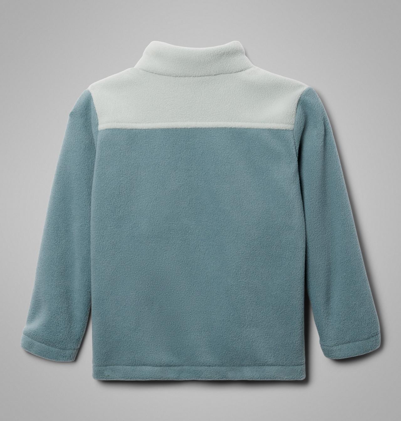 Boys' Toddler Castle Dale™ Full Zip Fleece Jacket 2