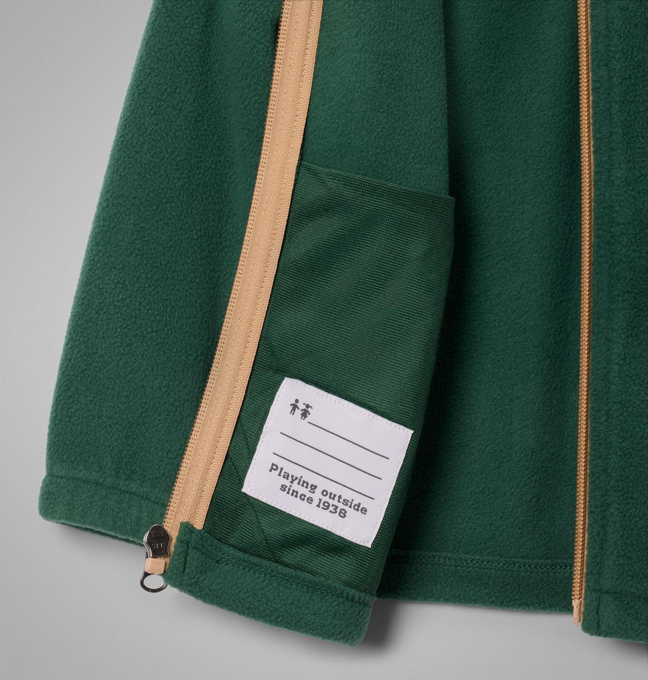 Infant Boys' Castle Dale™ Full Zip Fleece Jacket