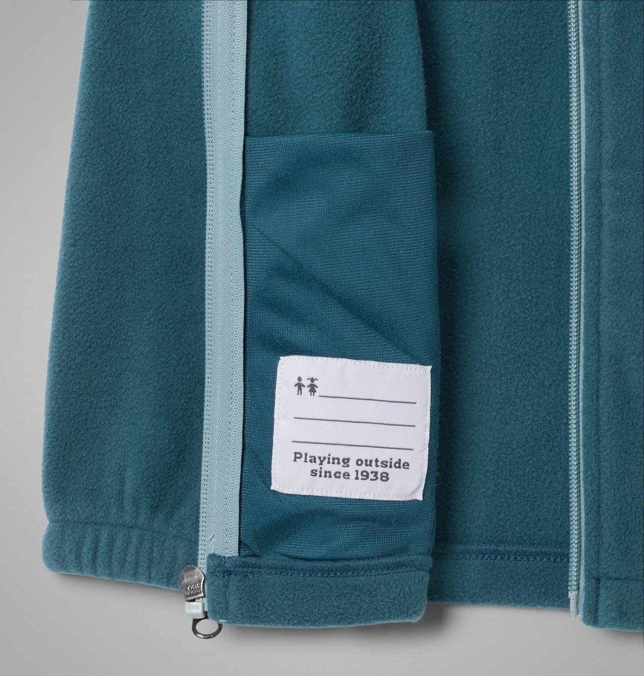 Boys' Toddler Castle Dale™ Full Zip Fleece Jacket | 429 | 2T