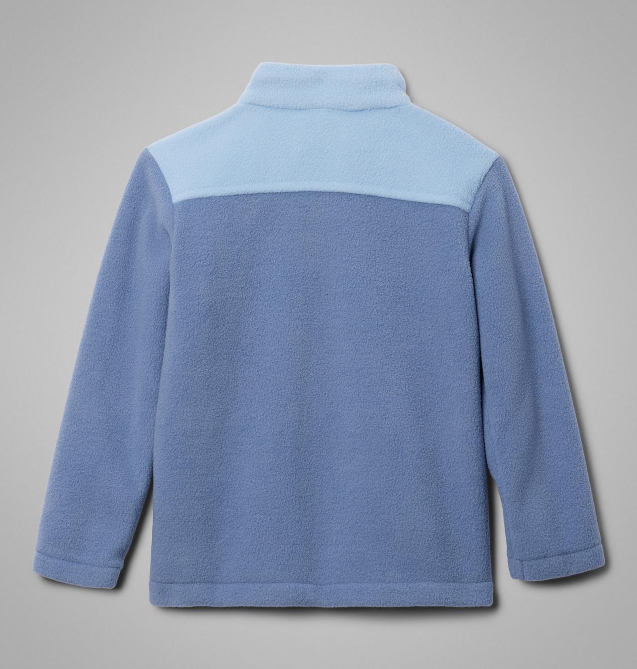 Boys' Toddler Castle Dale™ Full Zip Fleece Jacket 2