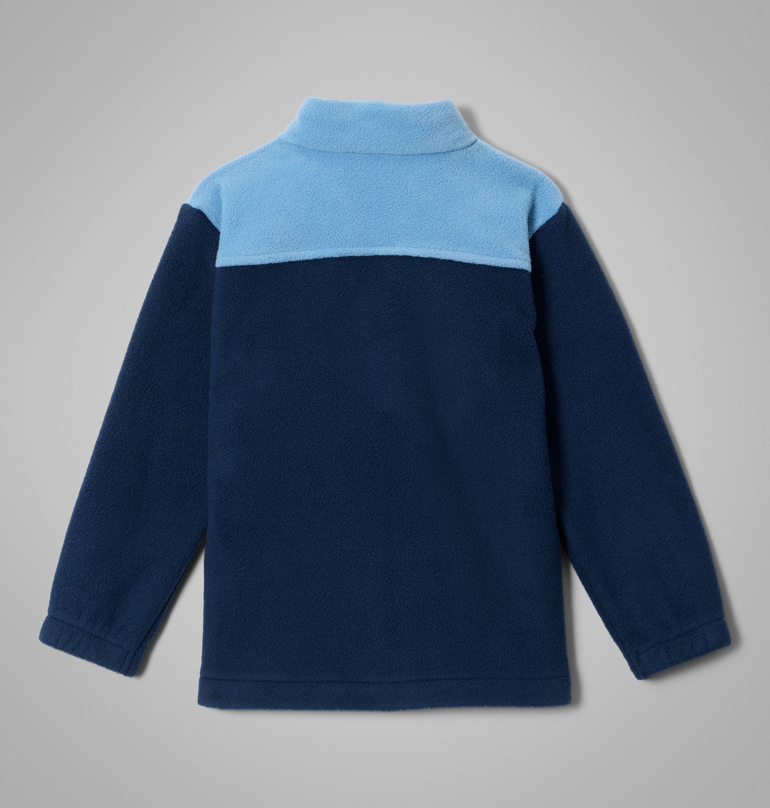 Boys' Toddler Castle Dale Full Zip Fleece Jacket | 464 | 4T 2