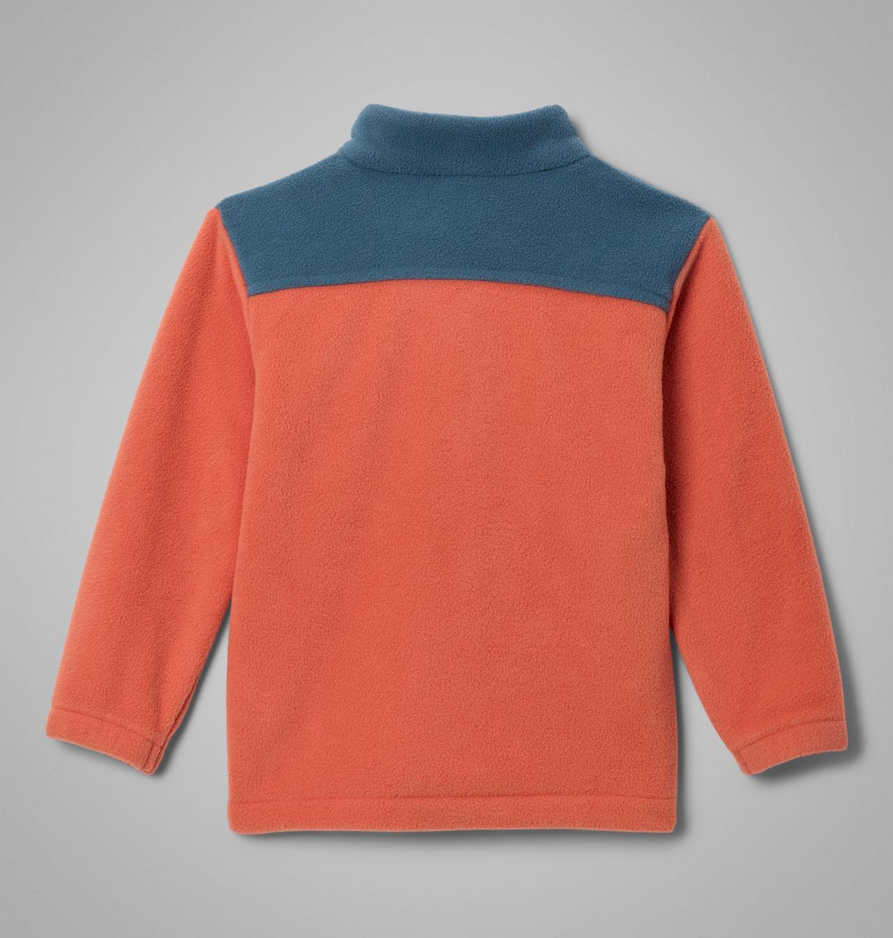 Boys' Toddler Castle Dale™ Full Zip Fleece Jacket 2