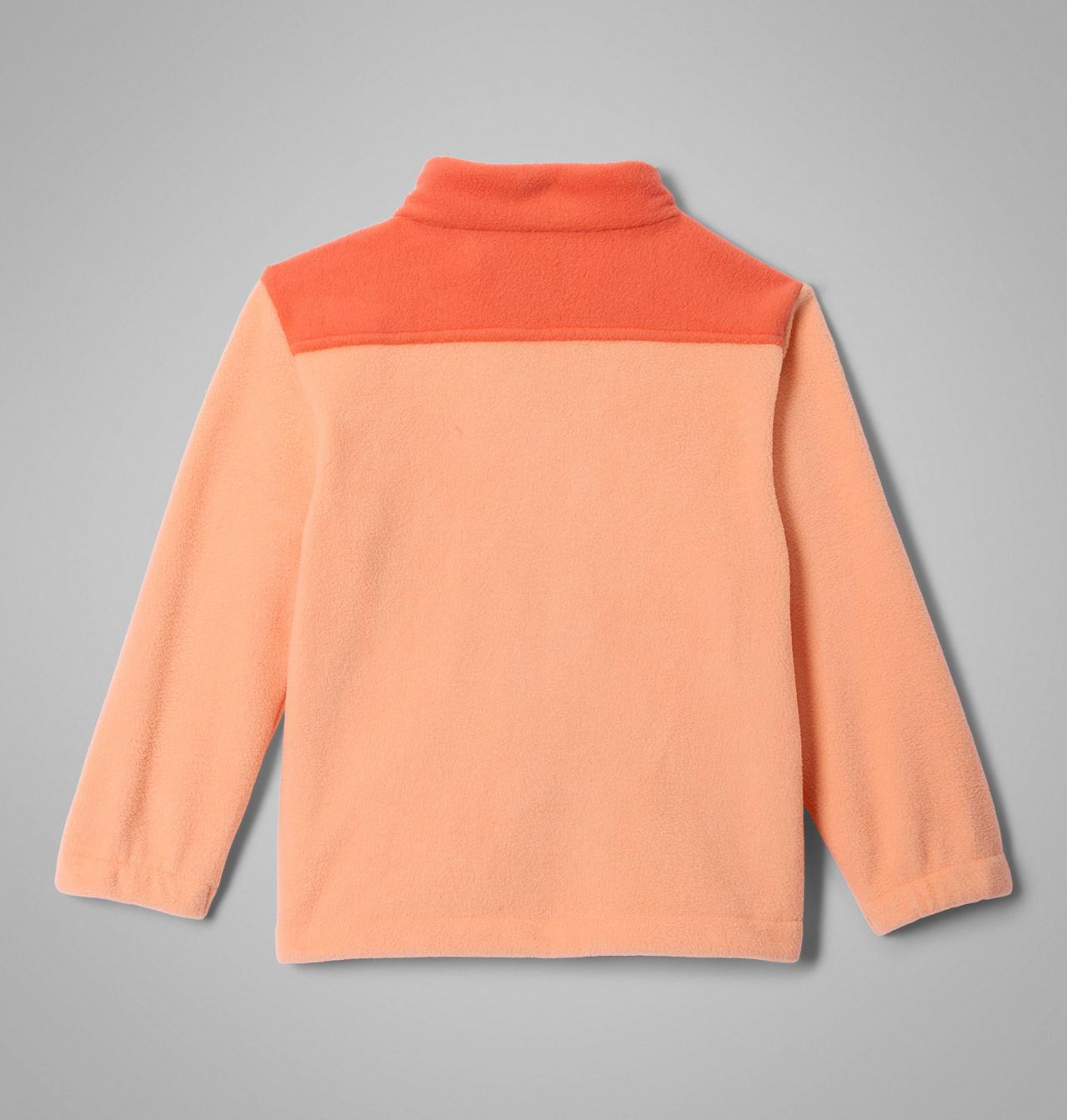 Boys' Toddler Castle Dale™ Full Zip Fleece Jacket 2