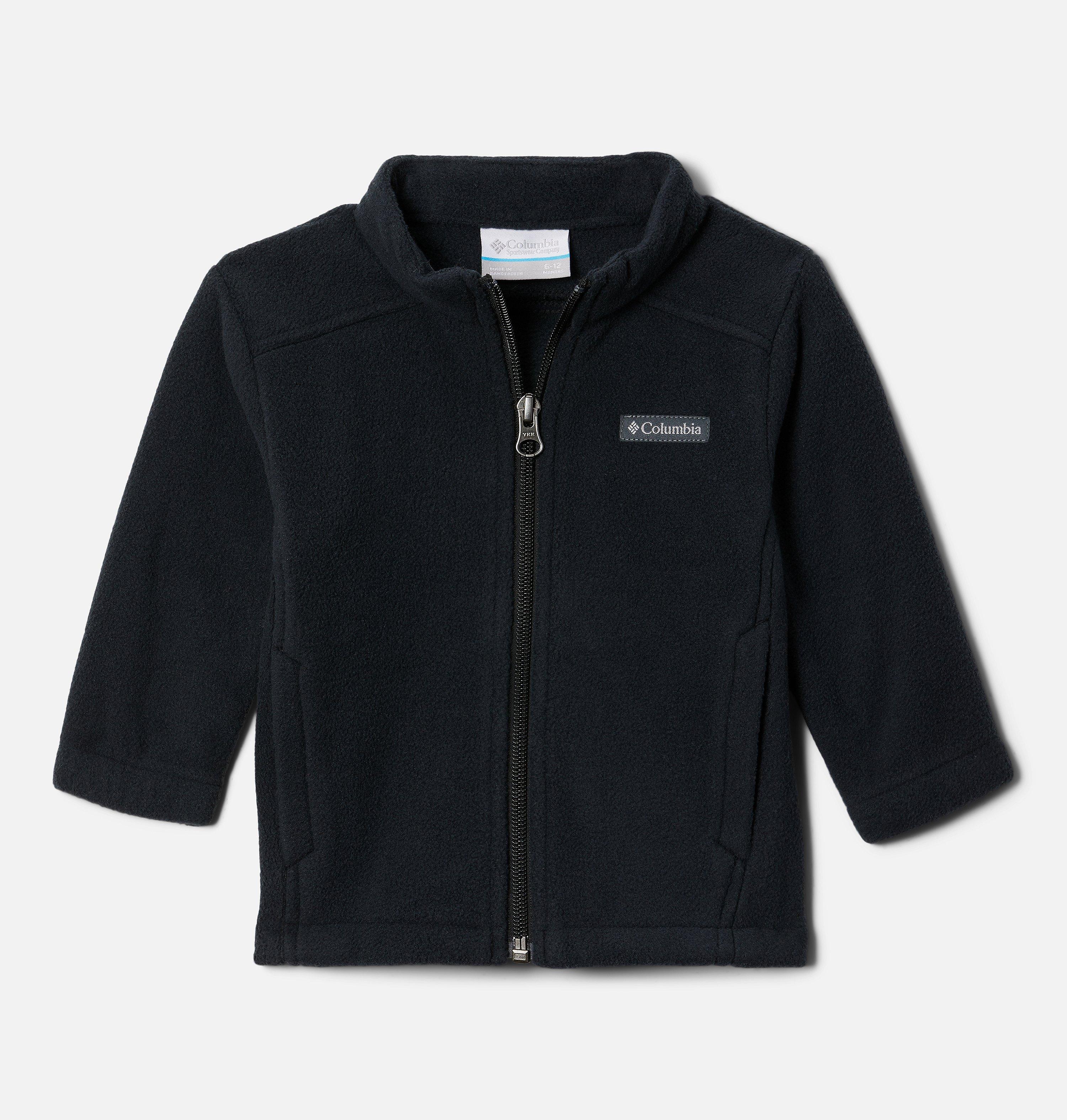 Infant Boys Castle Dale Full Zip Fleece Jacket | Columbia