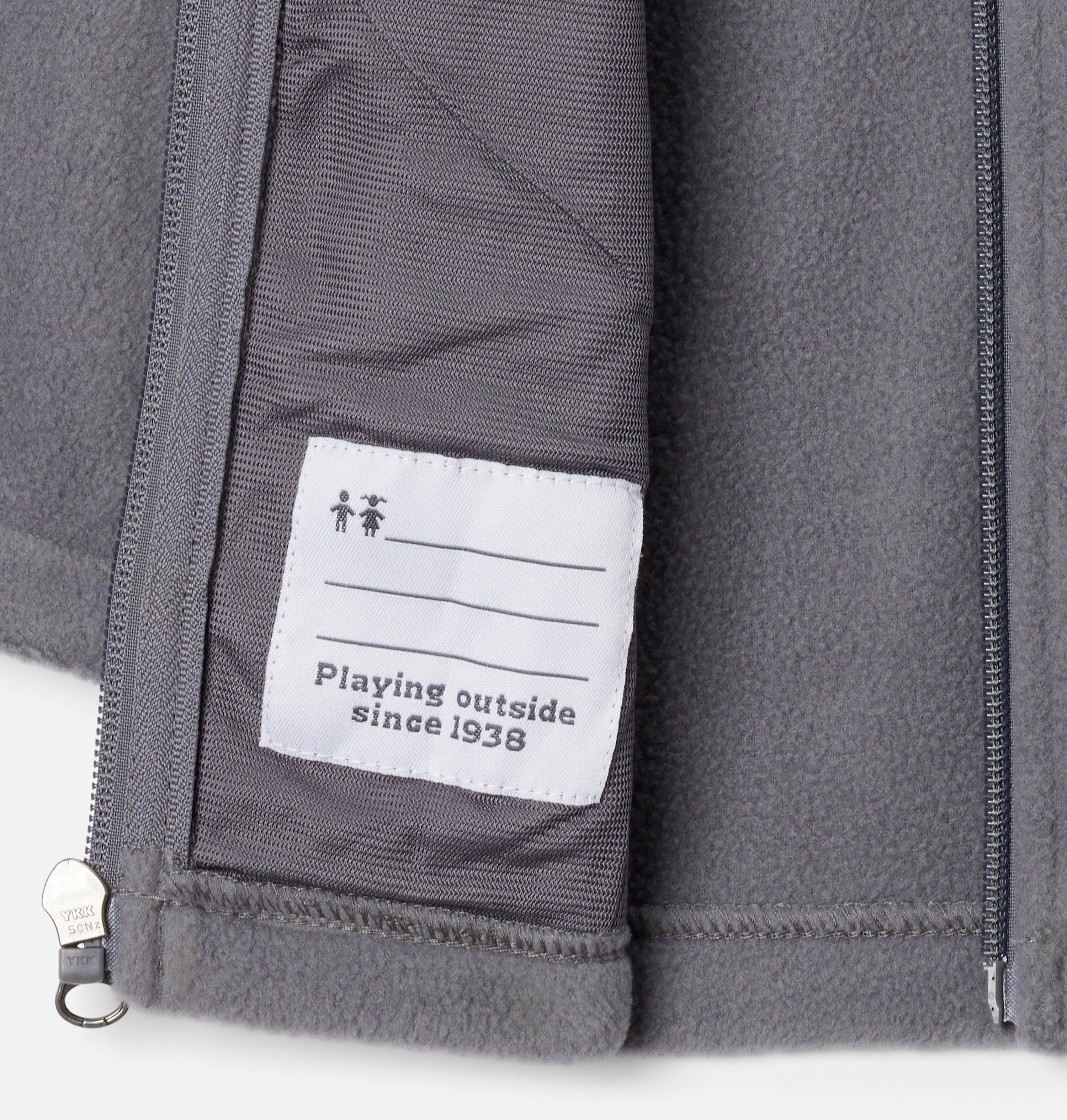 Manteau polaire à fermeture éclair Castle Dale Bébé 3