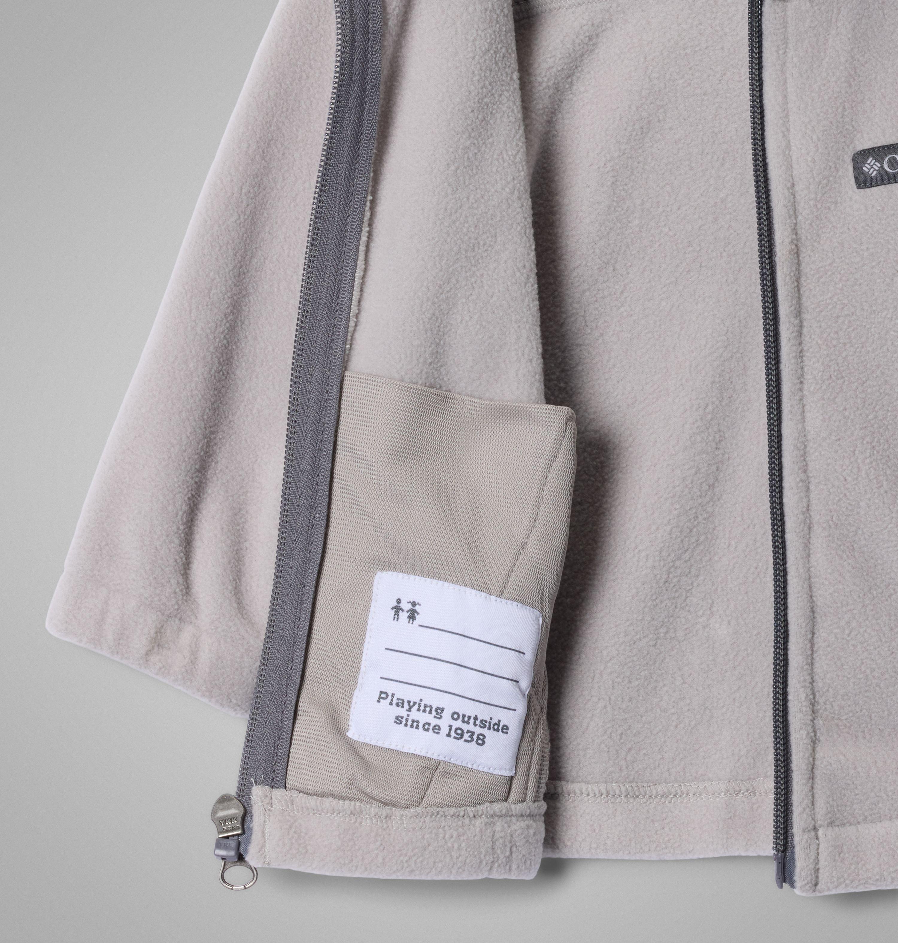 Infant Boys' Castle Dale Full Zip Fleece Jacket | 027 | 0/3 3