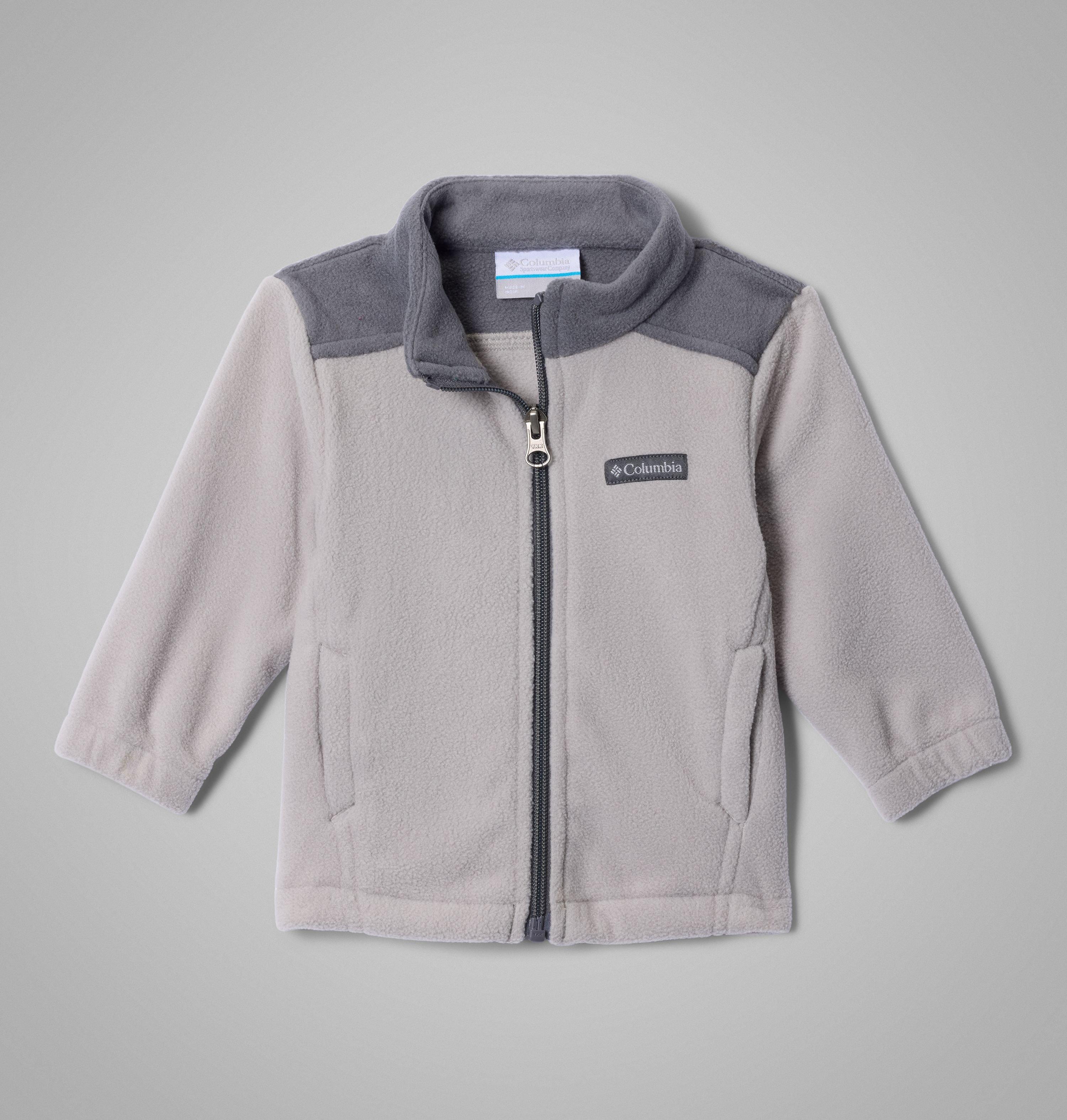 Infant Boys Castle Dale Full Zip Fleece Jacket | Columbia