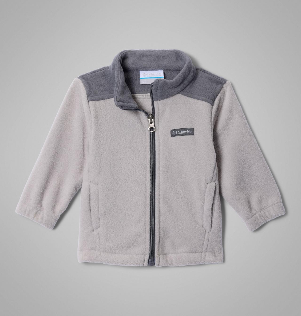 Infant Boys' Castle Dale™ Full Zip Fleece Jacket | 027 | 12/18 1