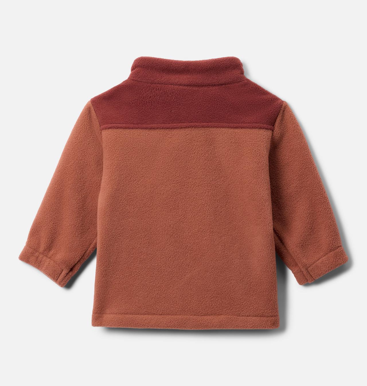 Infant Boys' Castle Dale™ Full Zip Fleece Jacket 2