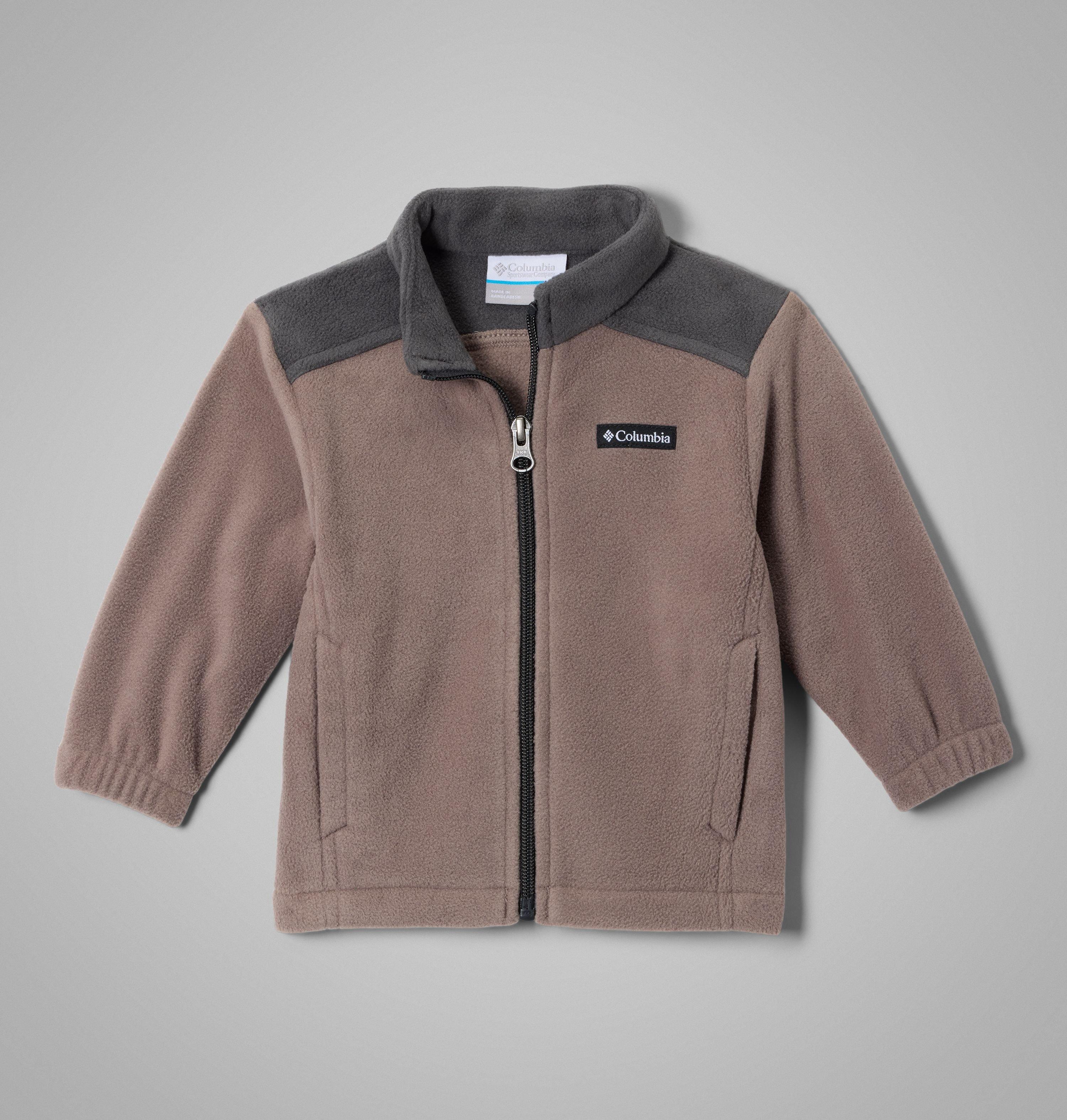 Infant Boys' Castle Dale Full Zip Fleece Jacket | 254 | 0/3 1