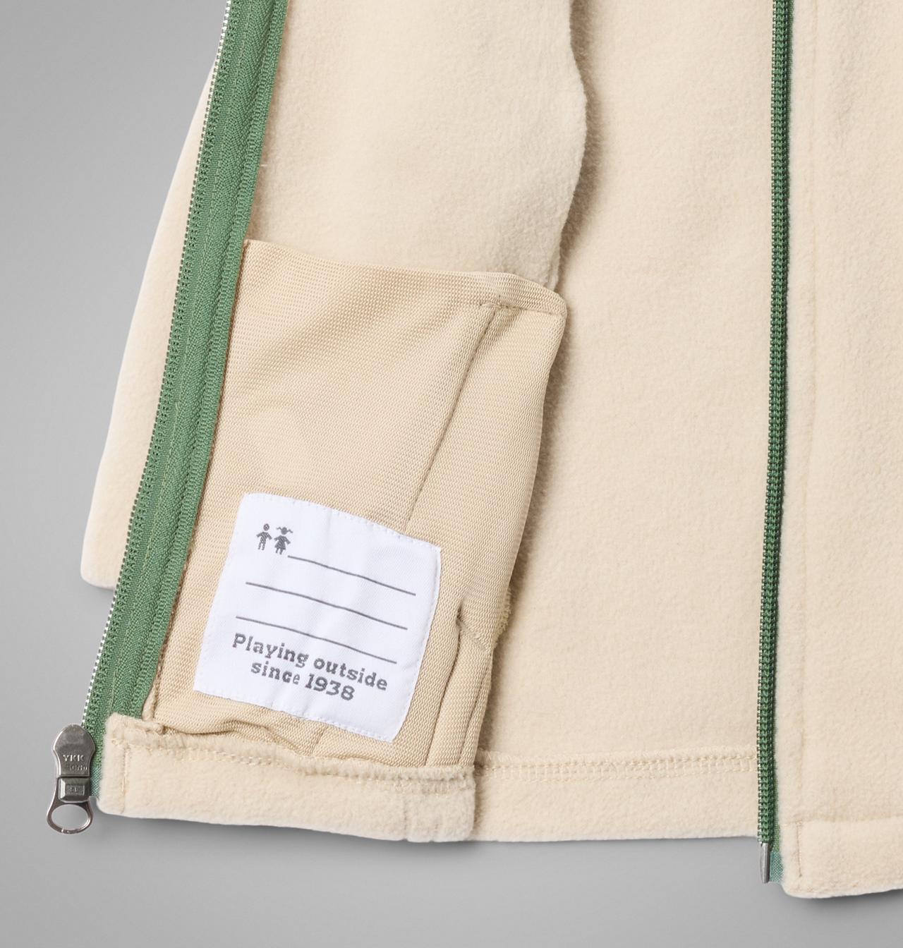 Infant Boys' Castle Dale™ Full Zip Fleece Jacket 3