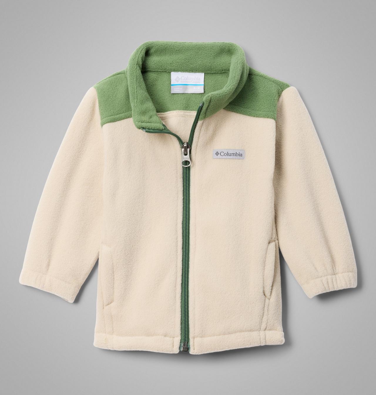 Infant Boys' Castle Dale™ Full Zip Fleece Jacket 1