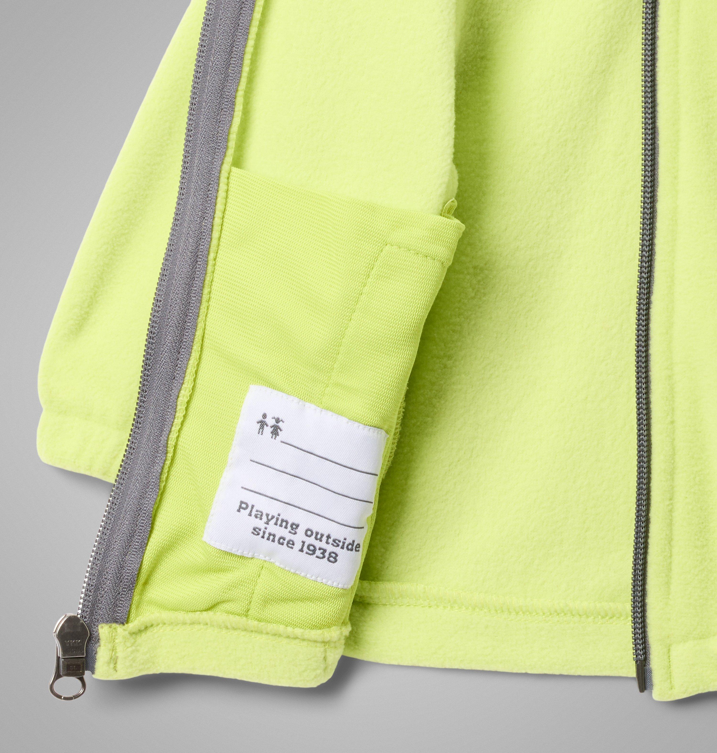 Infant Boys' Castle Dale Full Zip Fleece Jacket 3