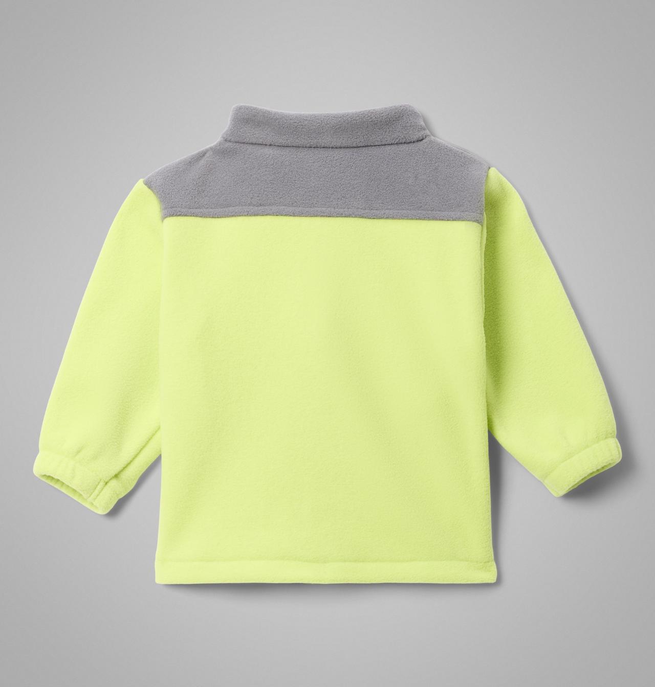 Infant Boys' Castle Dale™ Full Zip Fleece Jacket 2