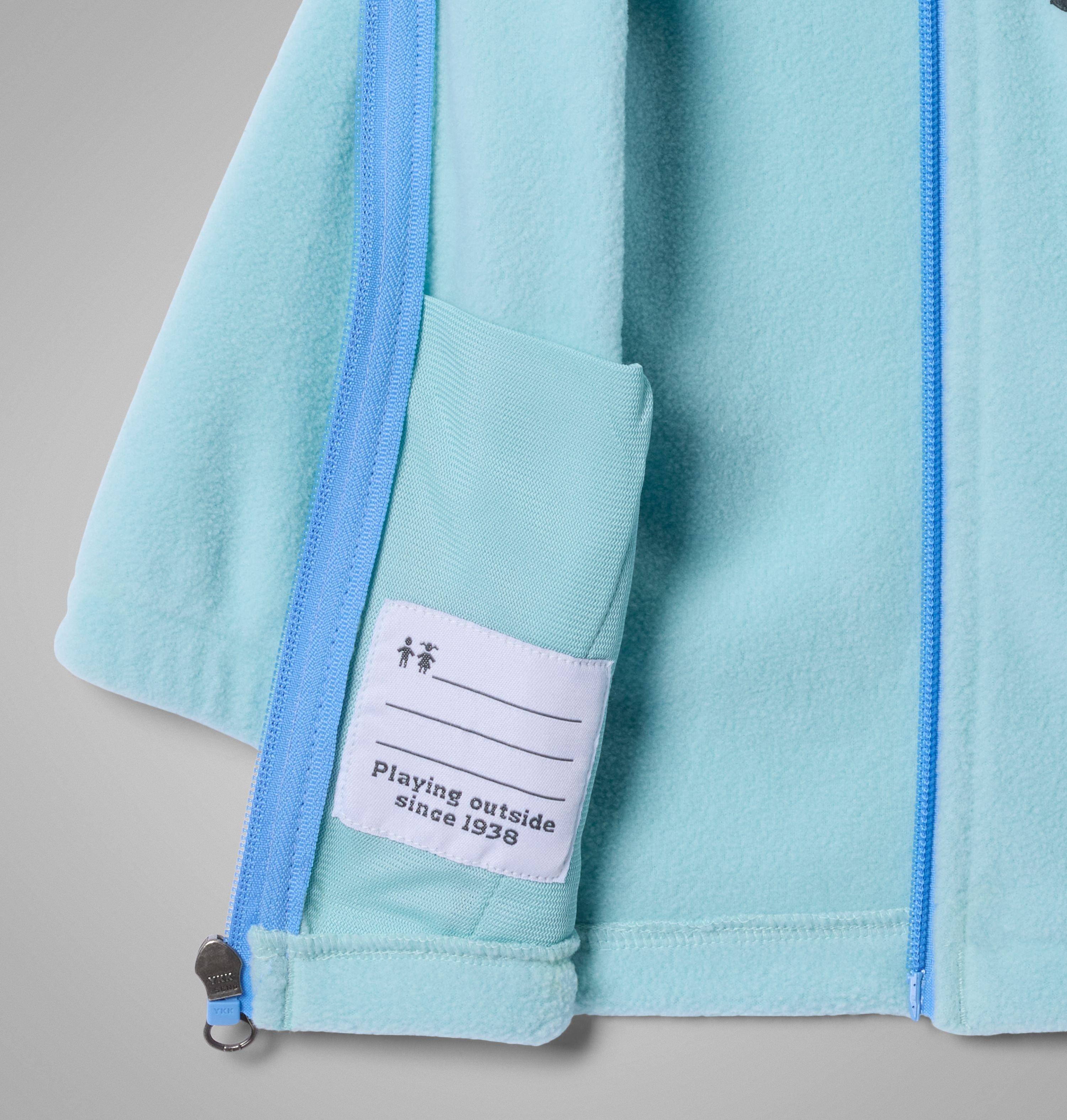 Infant Boys' Castle Dale Full Zip Fleece Jacket | 325 | 0/3 3