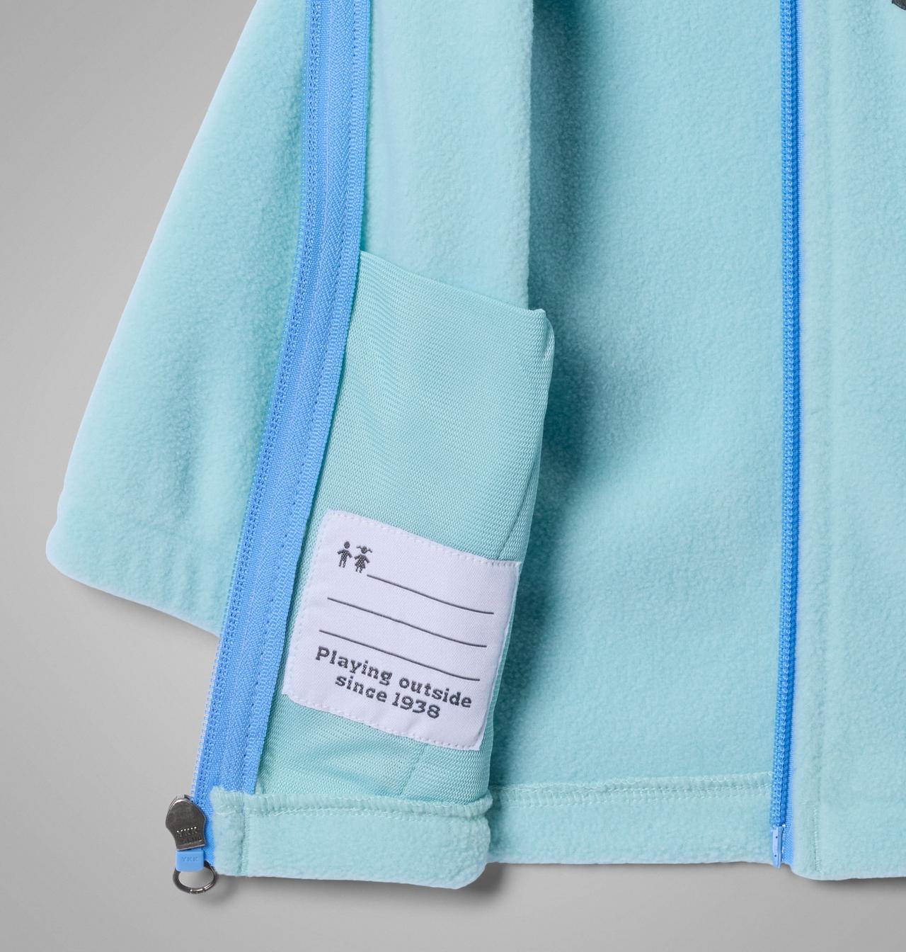 Infant Boys' Castle Dale™ Full Zip Fleece Jacket | 325 | 0/3 3