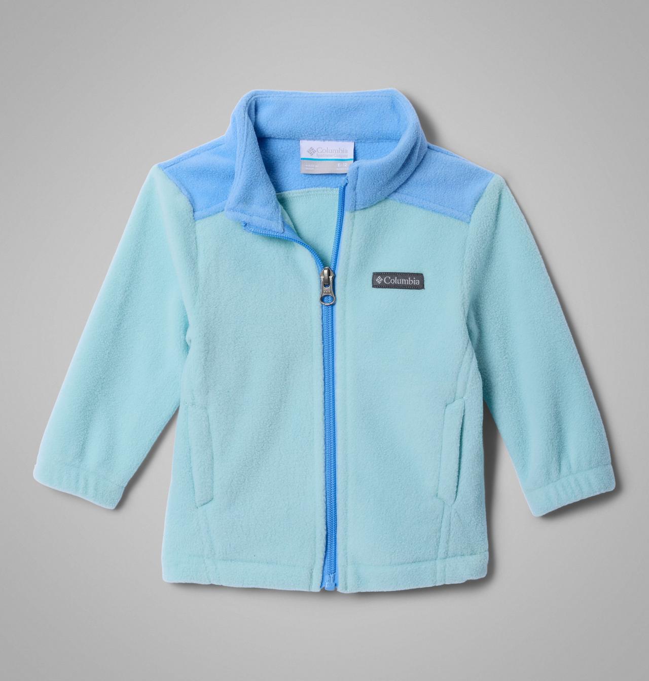 Infant Boys' Castle Dale™ Full Zip Fleece Jacket | 325 | 0/3 1