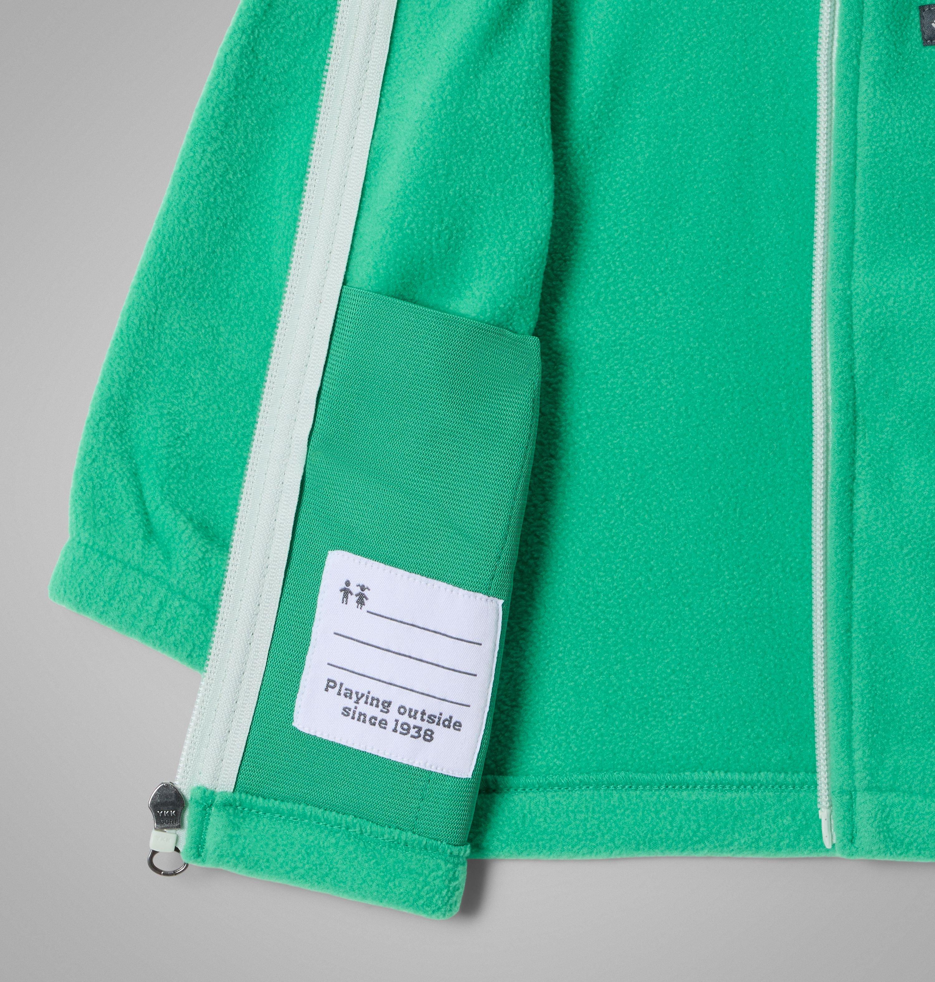 Infant Boys' Castle Dale Full Zip Fleece Jacket | 341 | 0/3 3