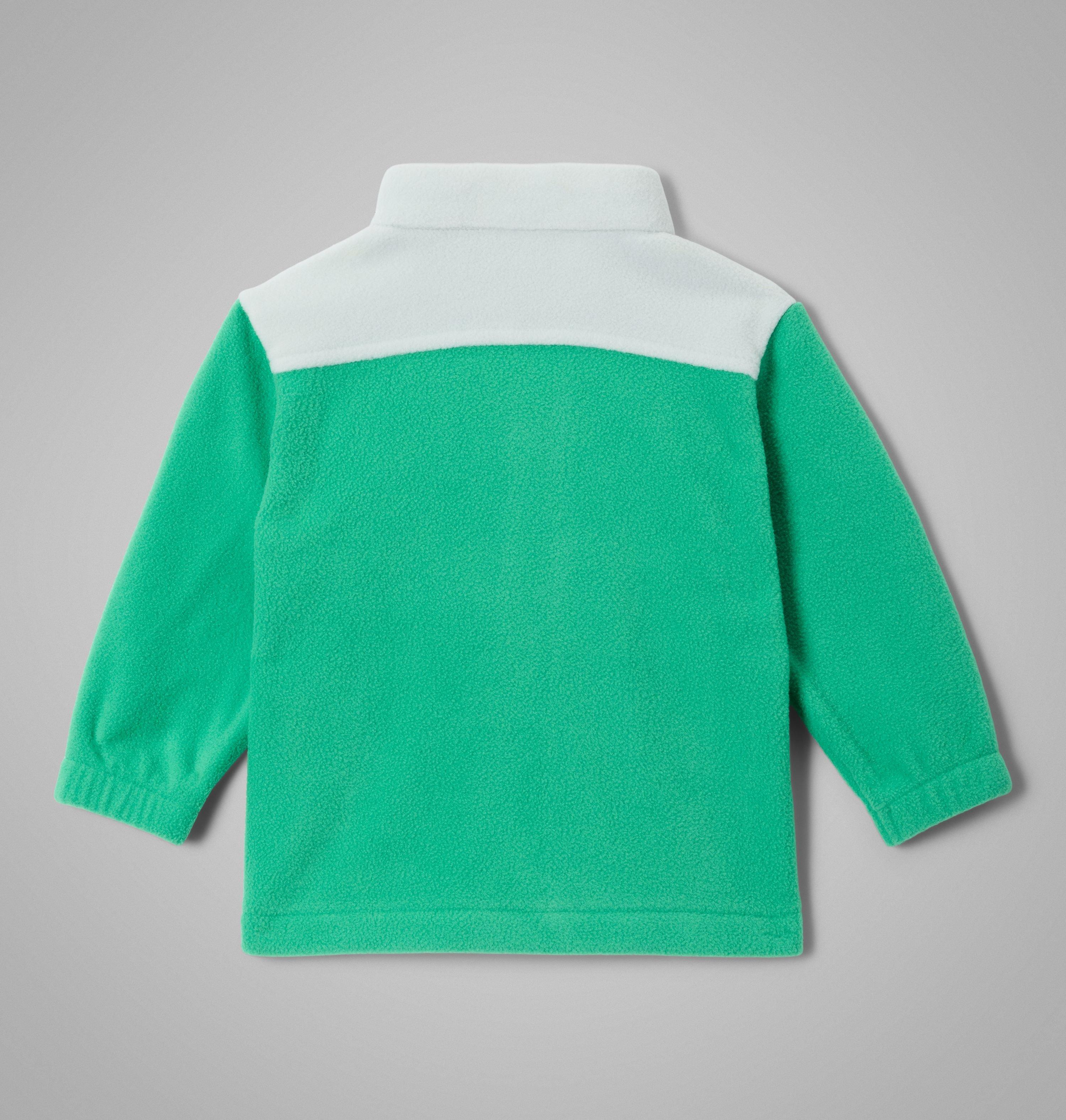 Infant Boys' Castle Dale Full Zip Fleece Jacket | 341 | 0/3 2