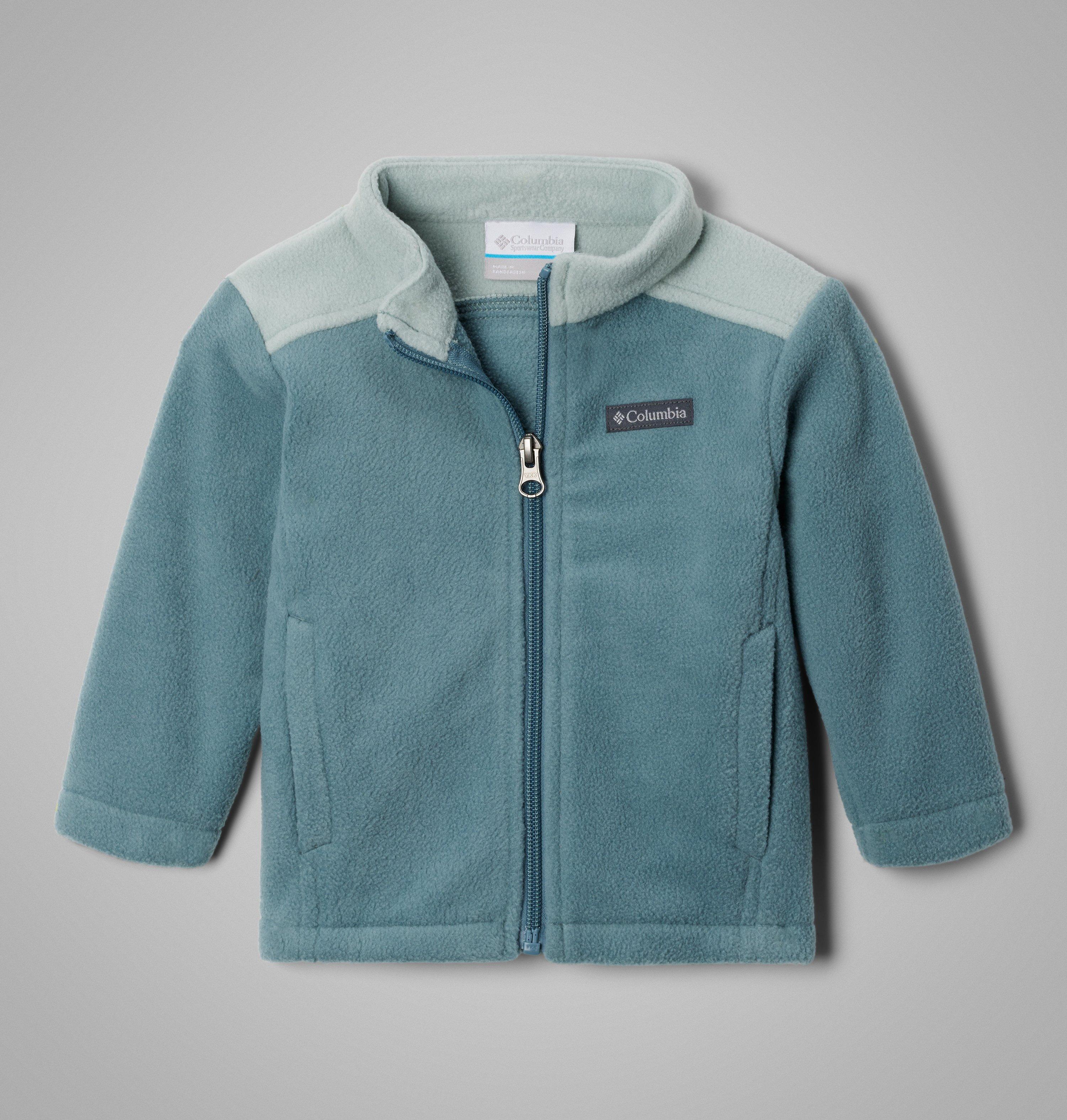 Infant Boys' Castle Dale Full Zip Fleece Jacket 1