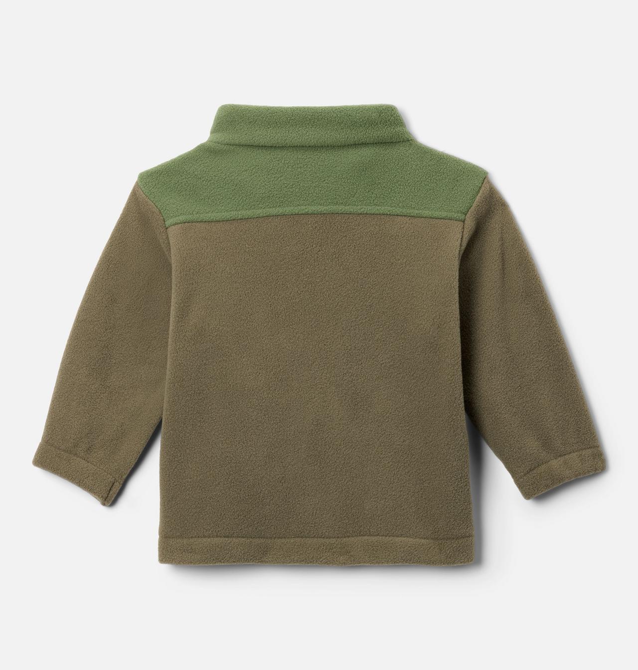 Infant Boys' Castle Dale™ Full Zip Fleece Jacket 2
