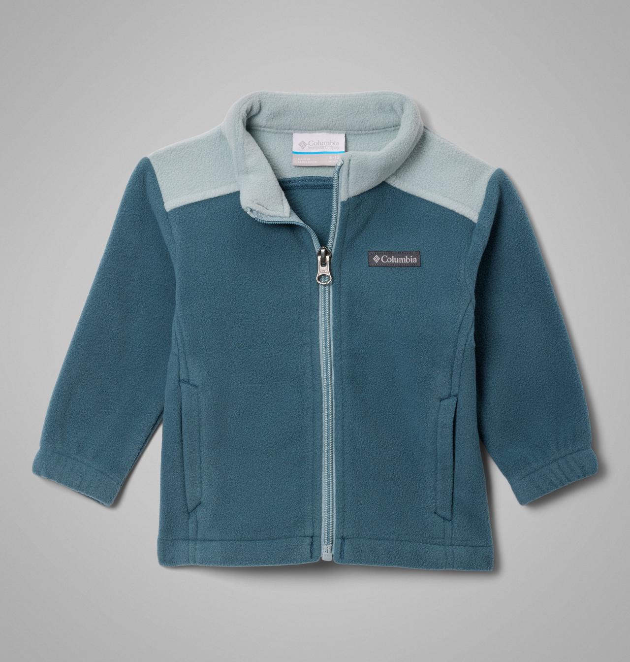 Infant Boys' Castle Dale™ Full Zip Fleece Jacket | 429 | 0/3 1