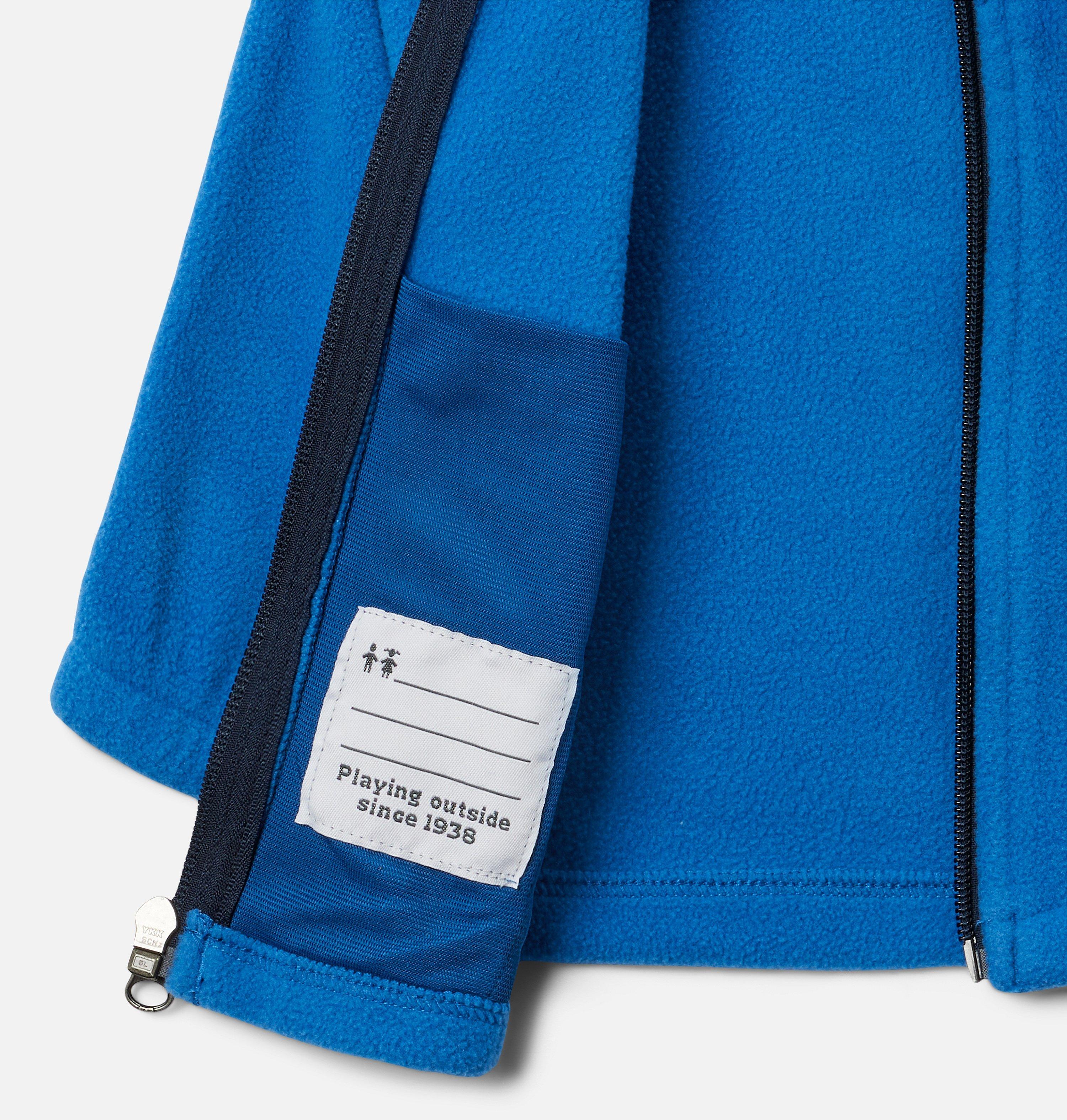 Infant Boys' Castle Dale Full Zip Fleece Jacket 3
