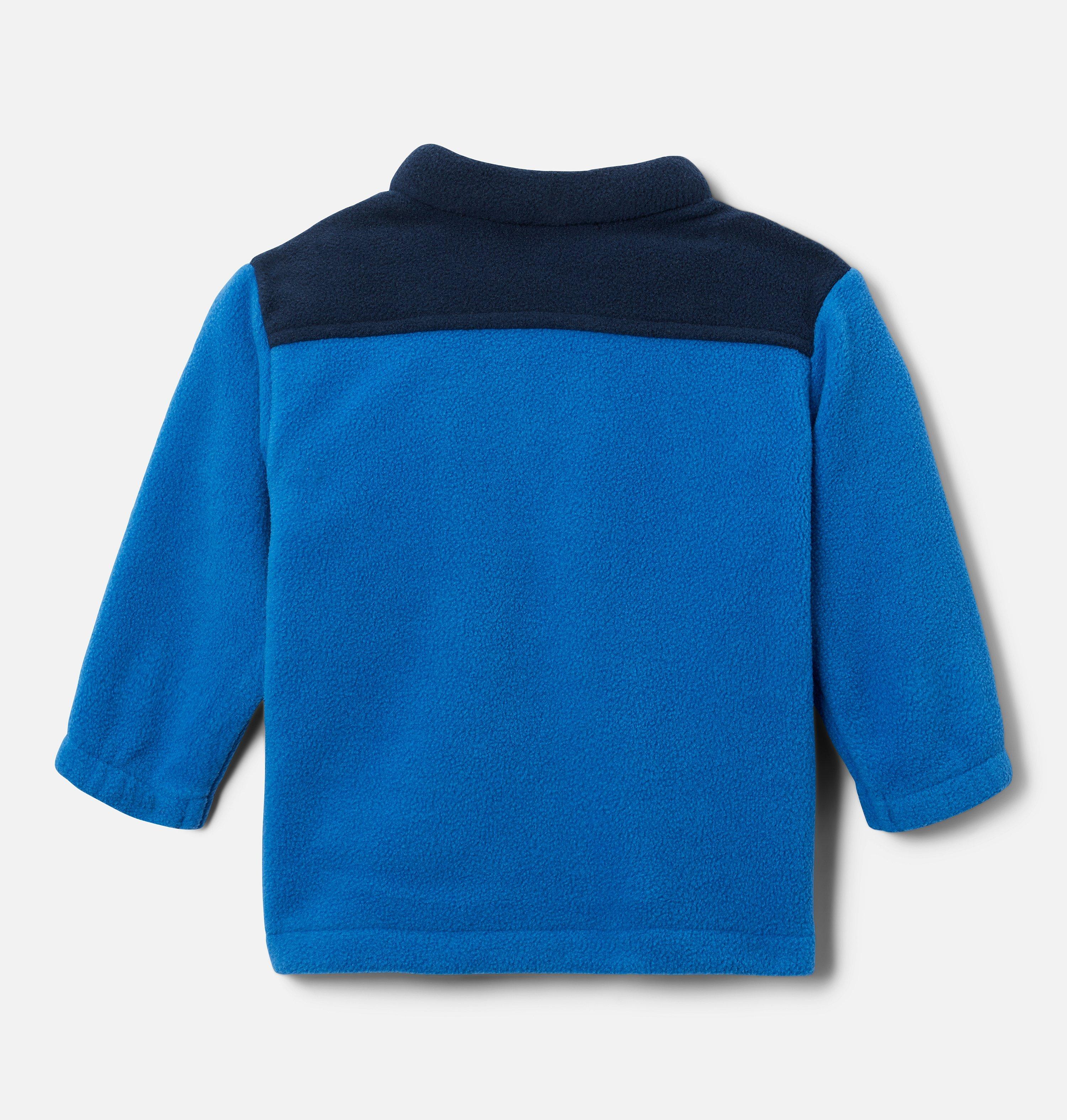 Infant Boys' Castle Dale Full Zip Fleece Jacket 2