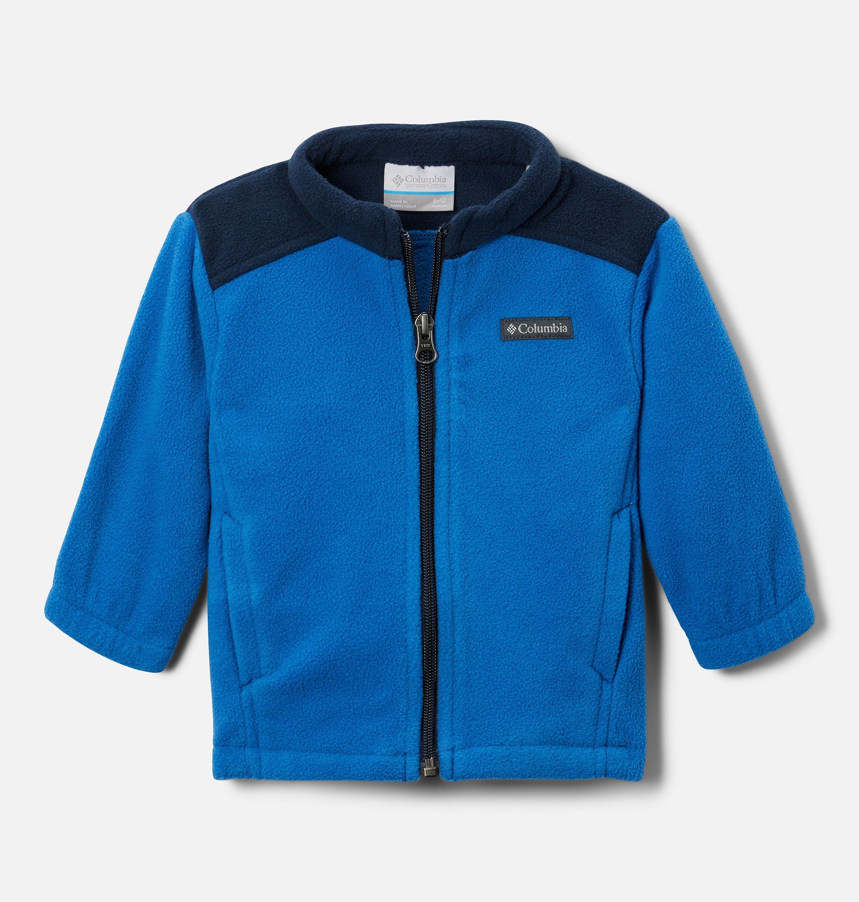 Infant Boys' Castle Dale Full Zip Fleece Jacket 1
