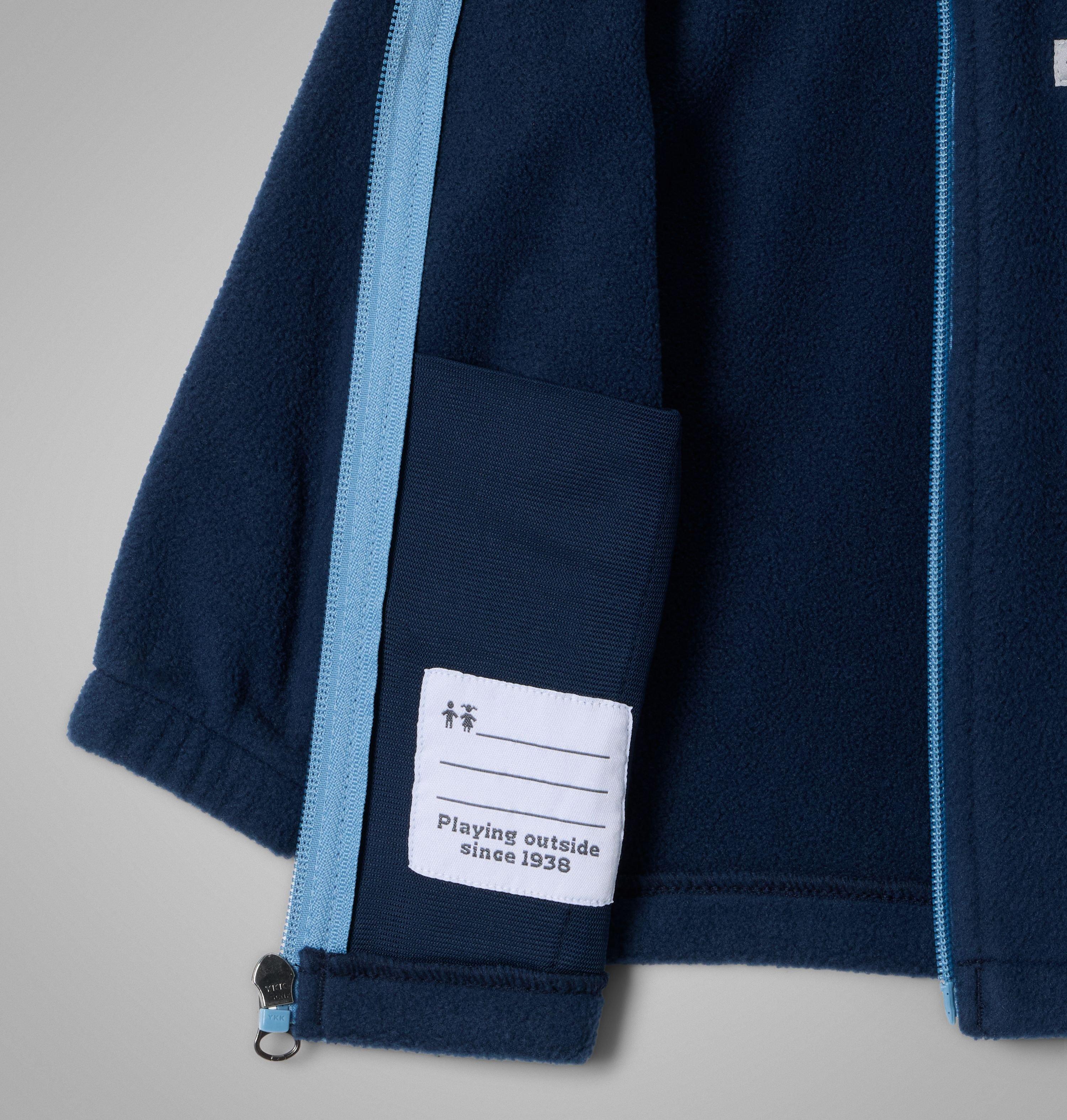 Infant Boys' Castle Dale Full Zip Fleece Jacket 3