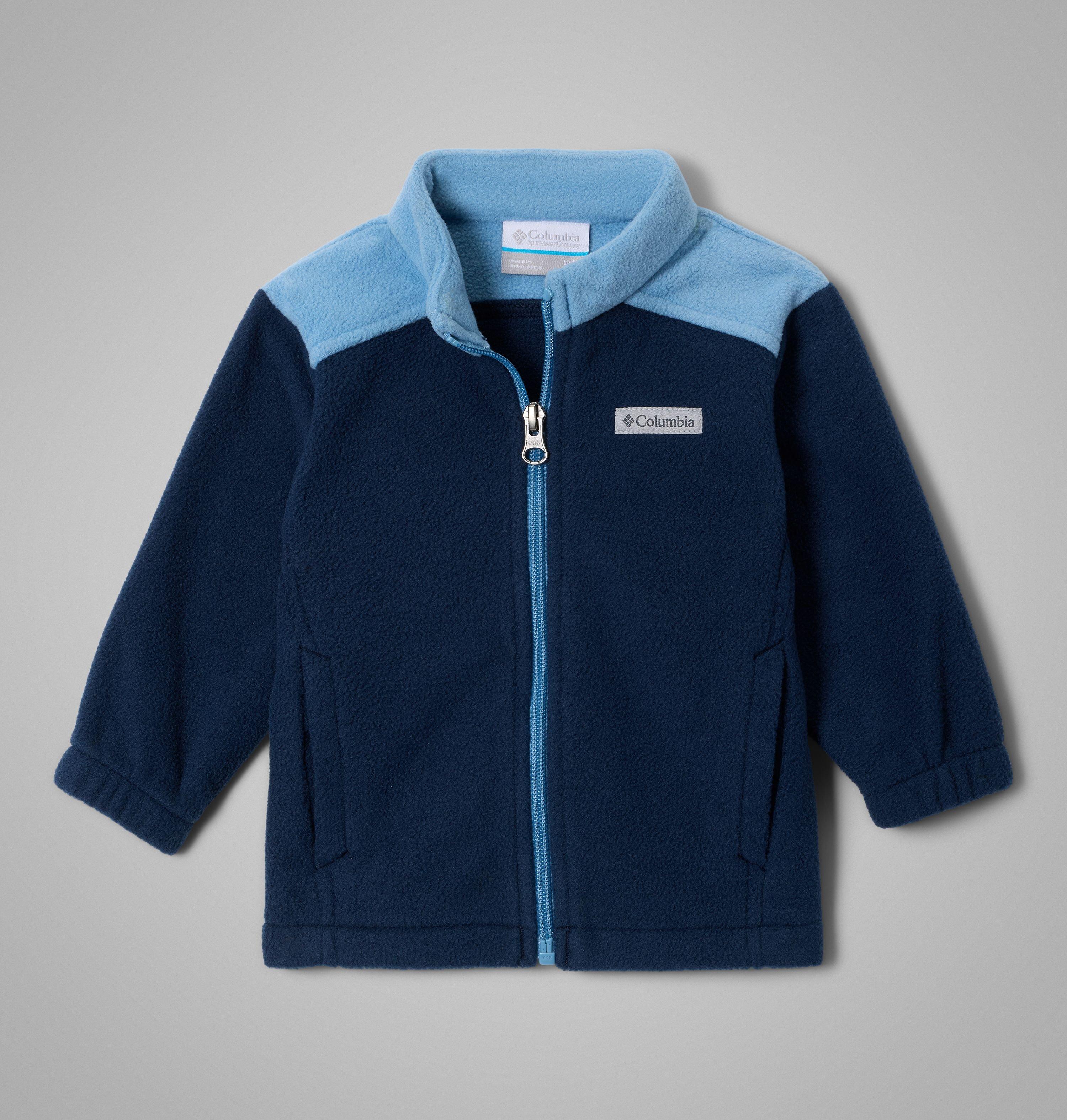 Infant Boys' Castle Dale Full Zip Fleece Jacket 1