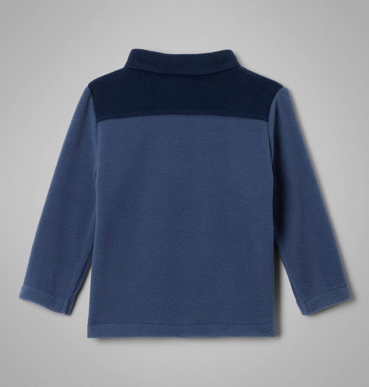 Infant Boys' Castle Dale™ Full Zip Fleece Jacket 2